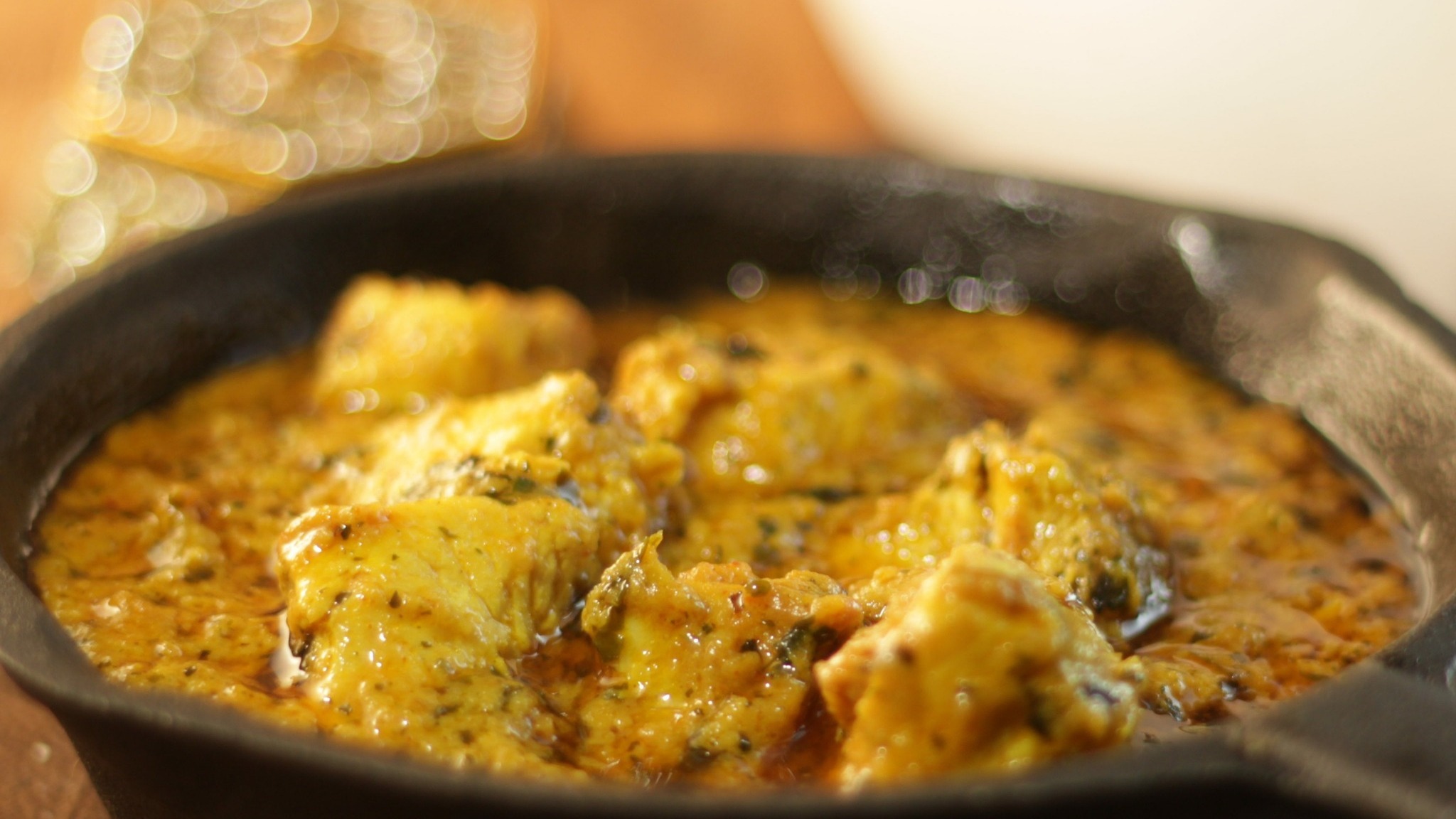 1. Lamb Curry