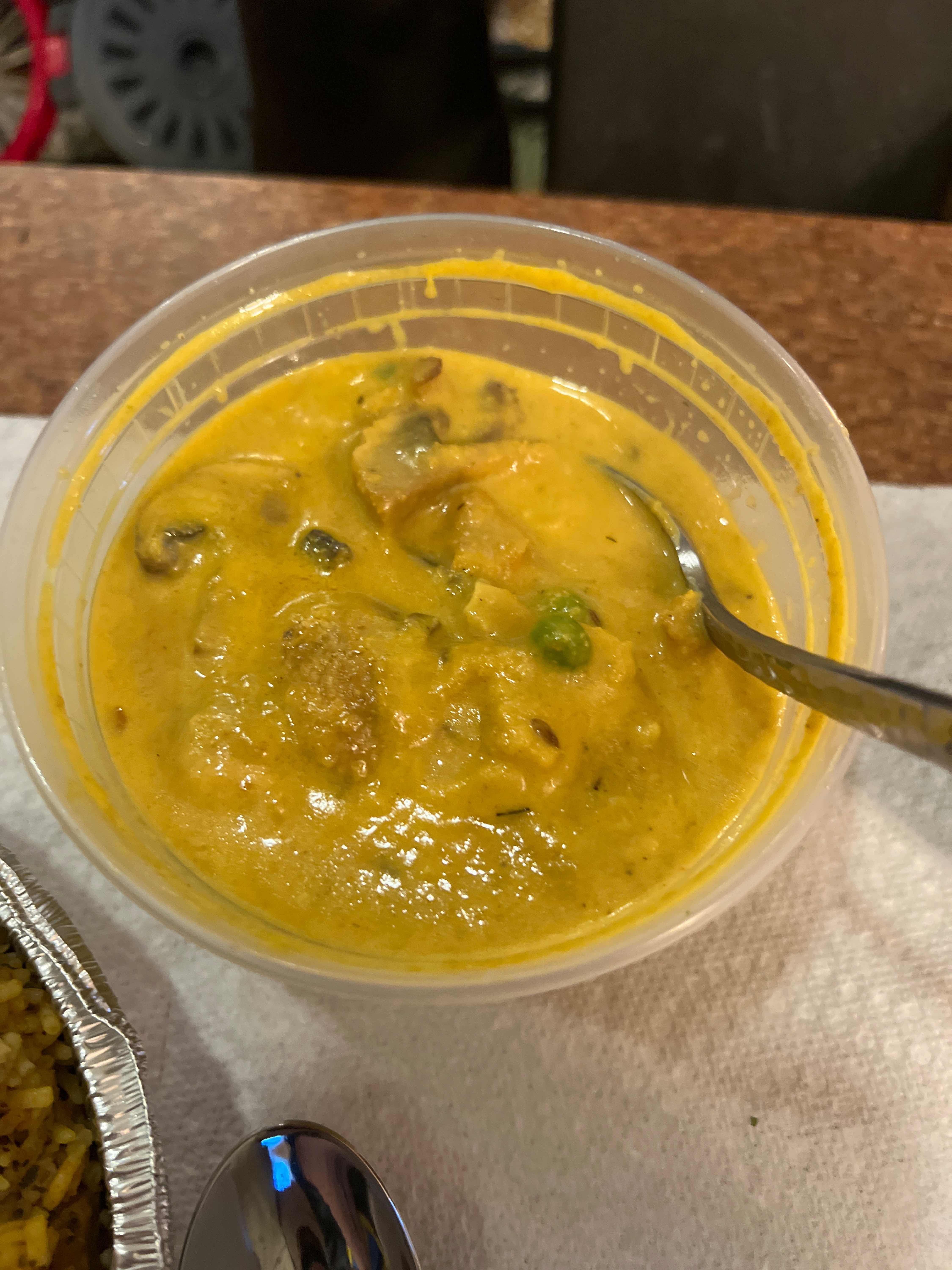 10. Chicken Shahjahani