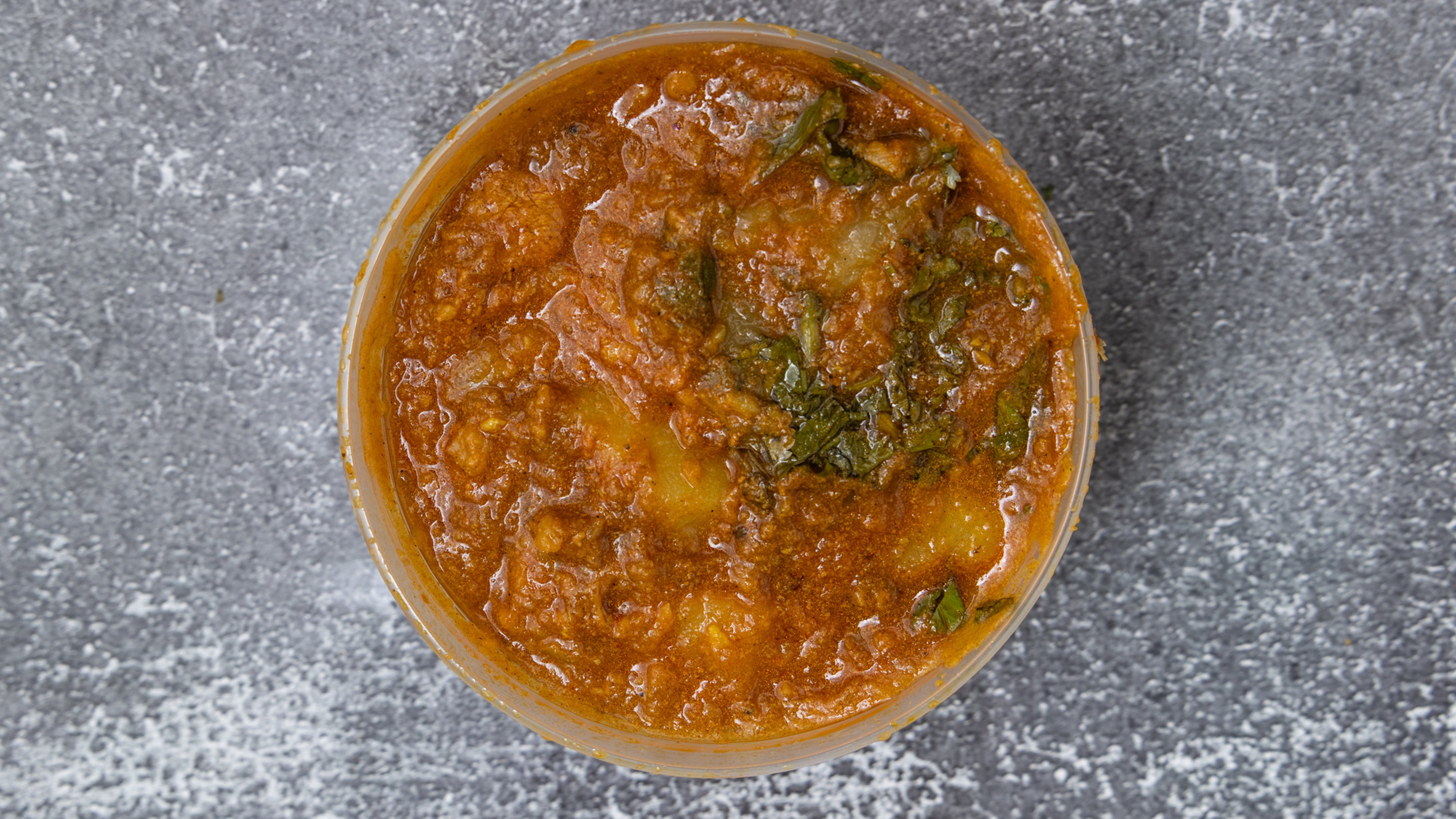 10. Lamb Vindaloo Curry