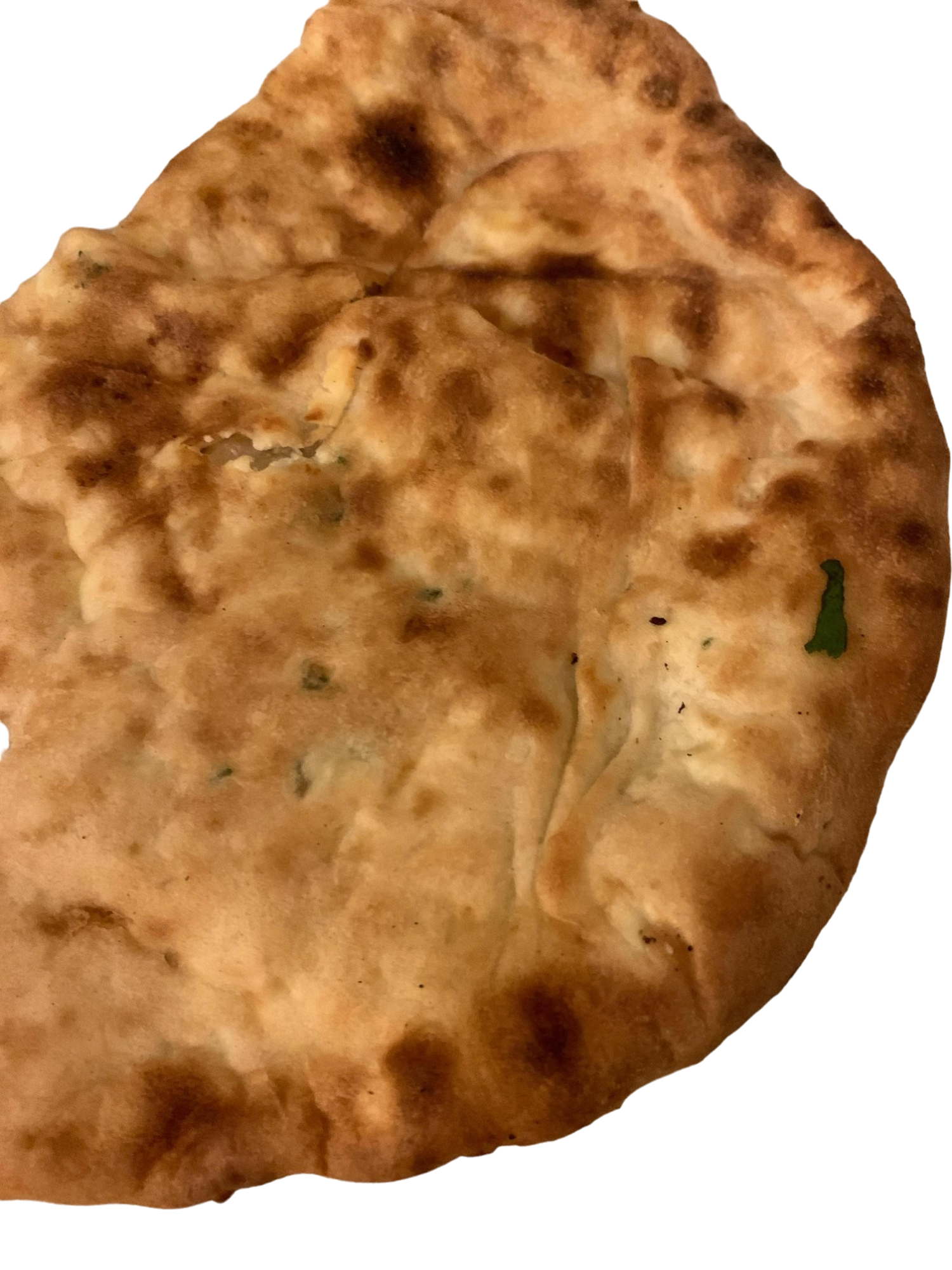 11. Cheese Naan