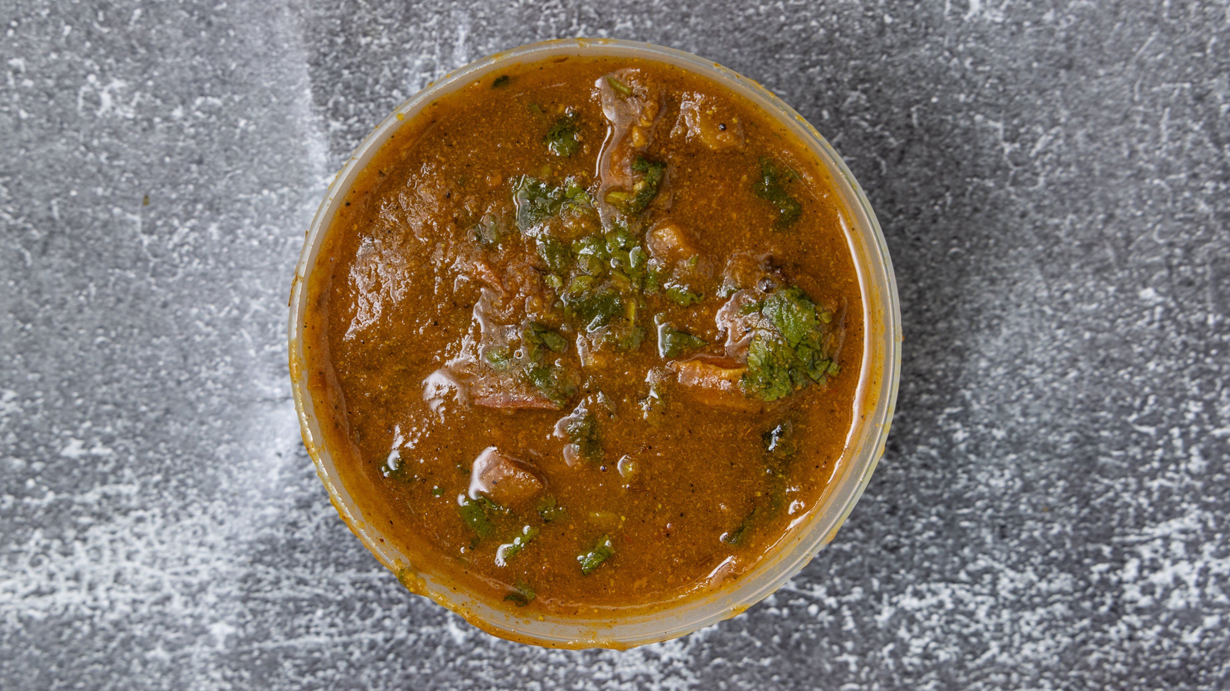 14. Goat Curry