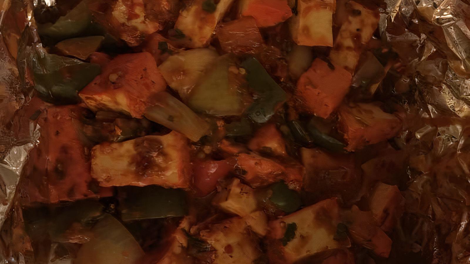 18. Paneer Tikka Masala