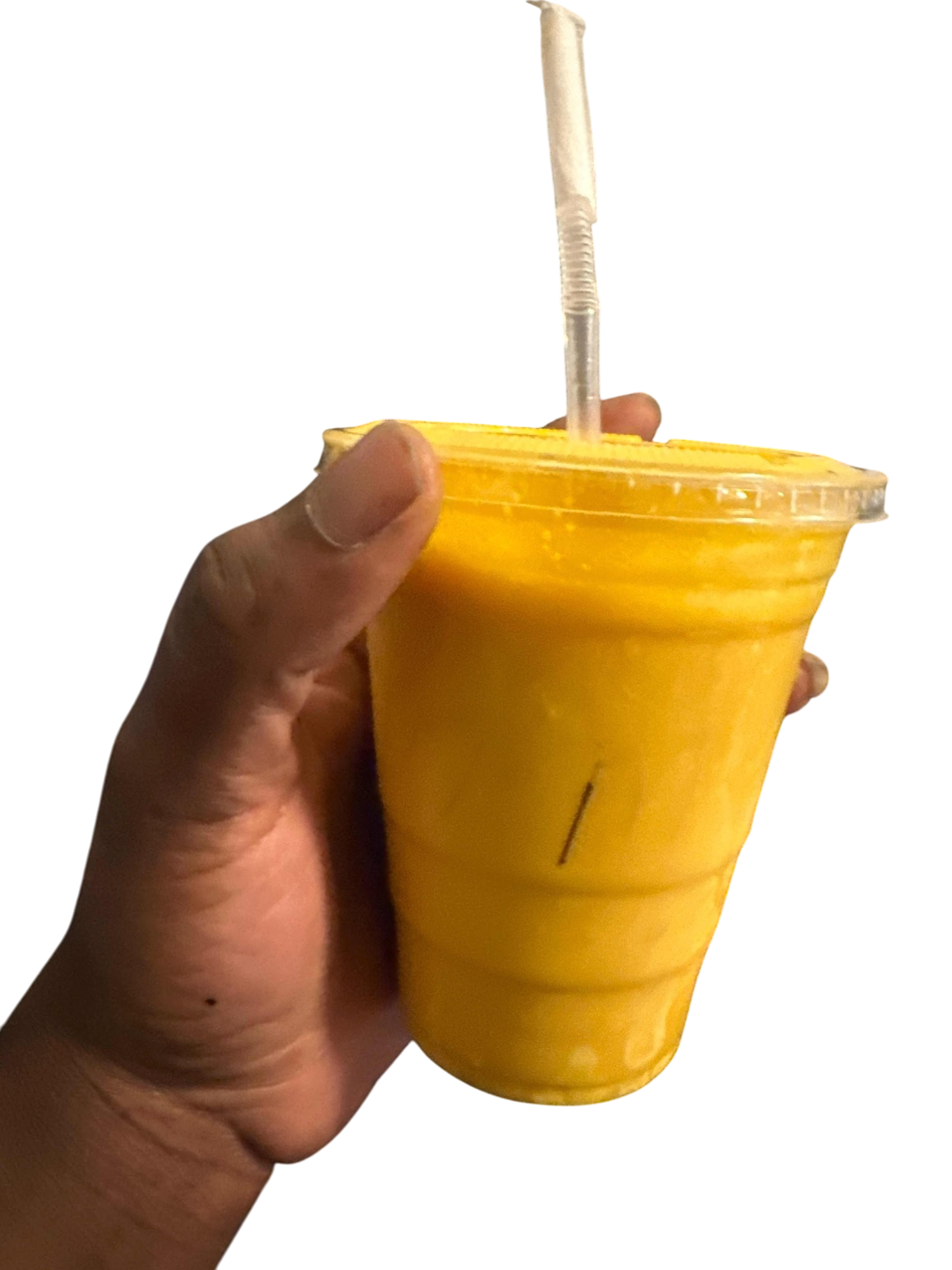 2. Mango Milk Shake