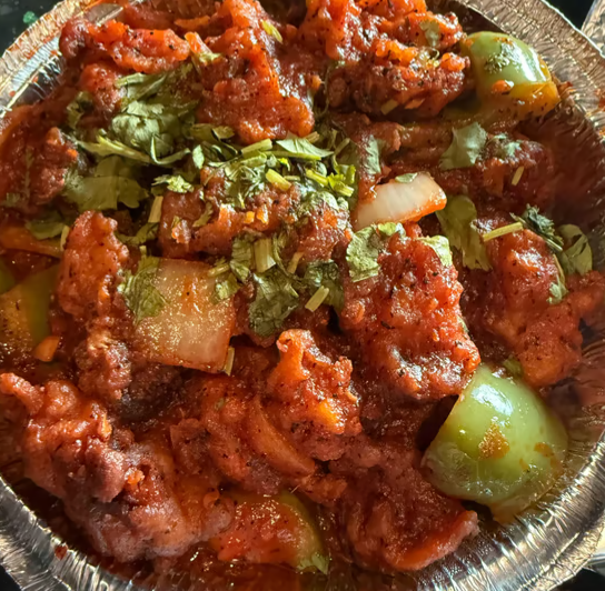 24. Gobhi Manchurian