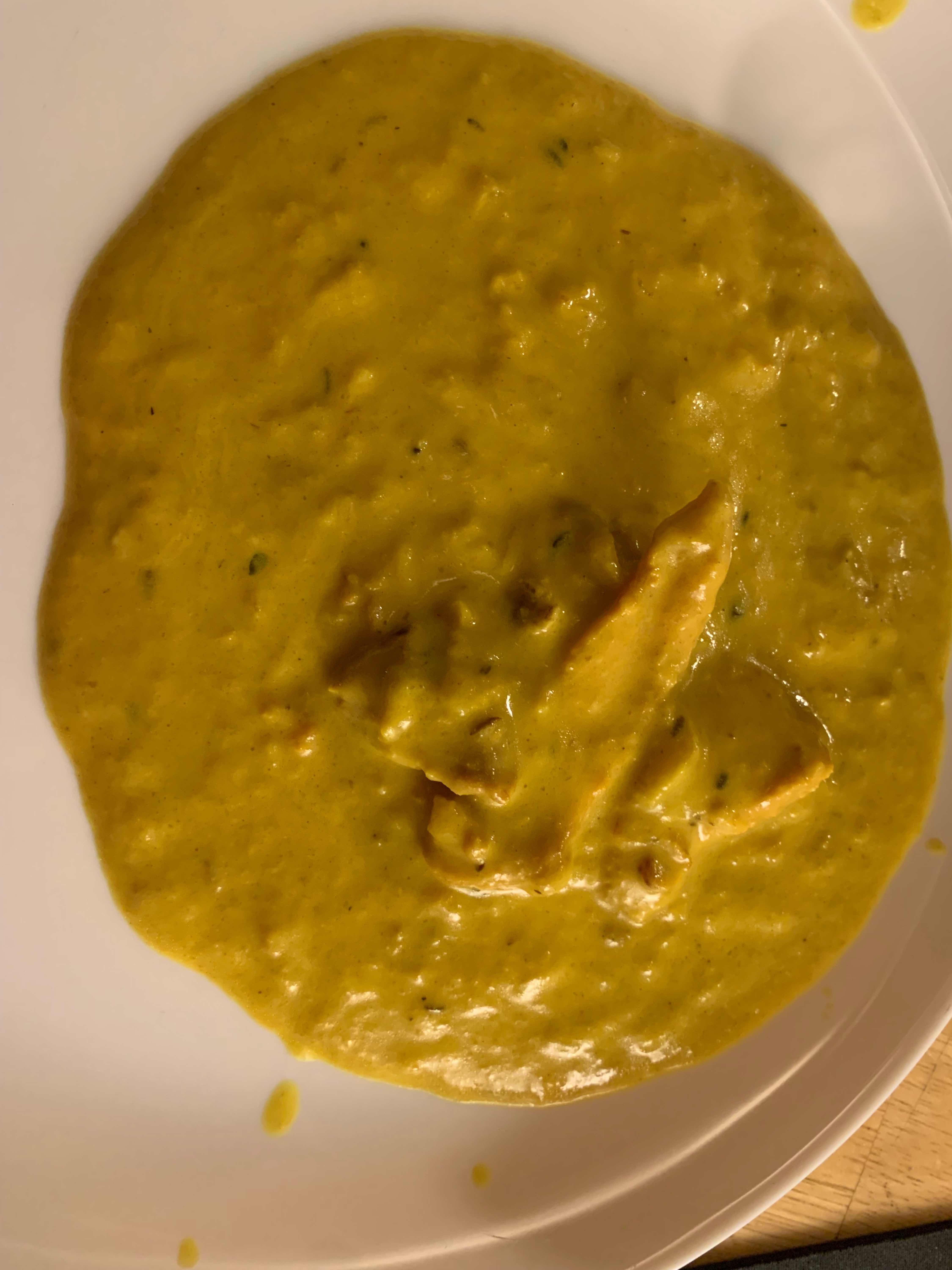 3. Chicken Shahi Korma