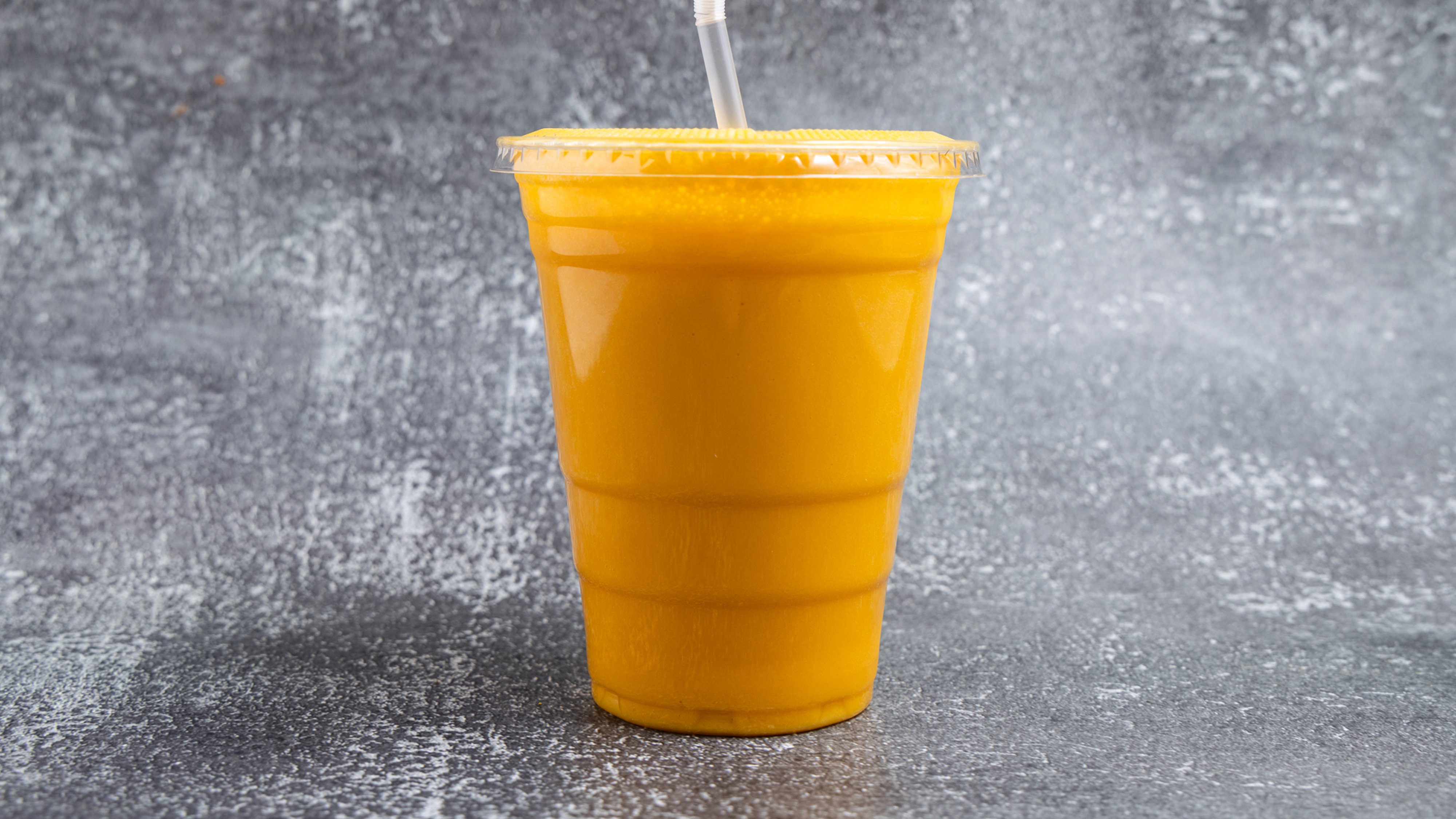 4. Mango Lassi