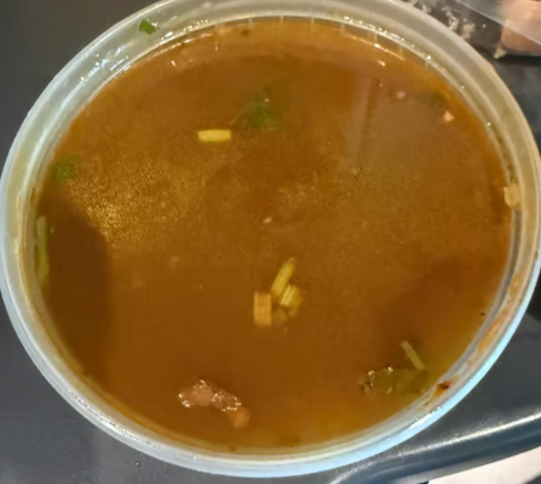 4. Rasam Soup
