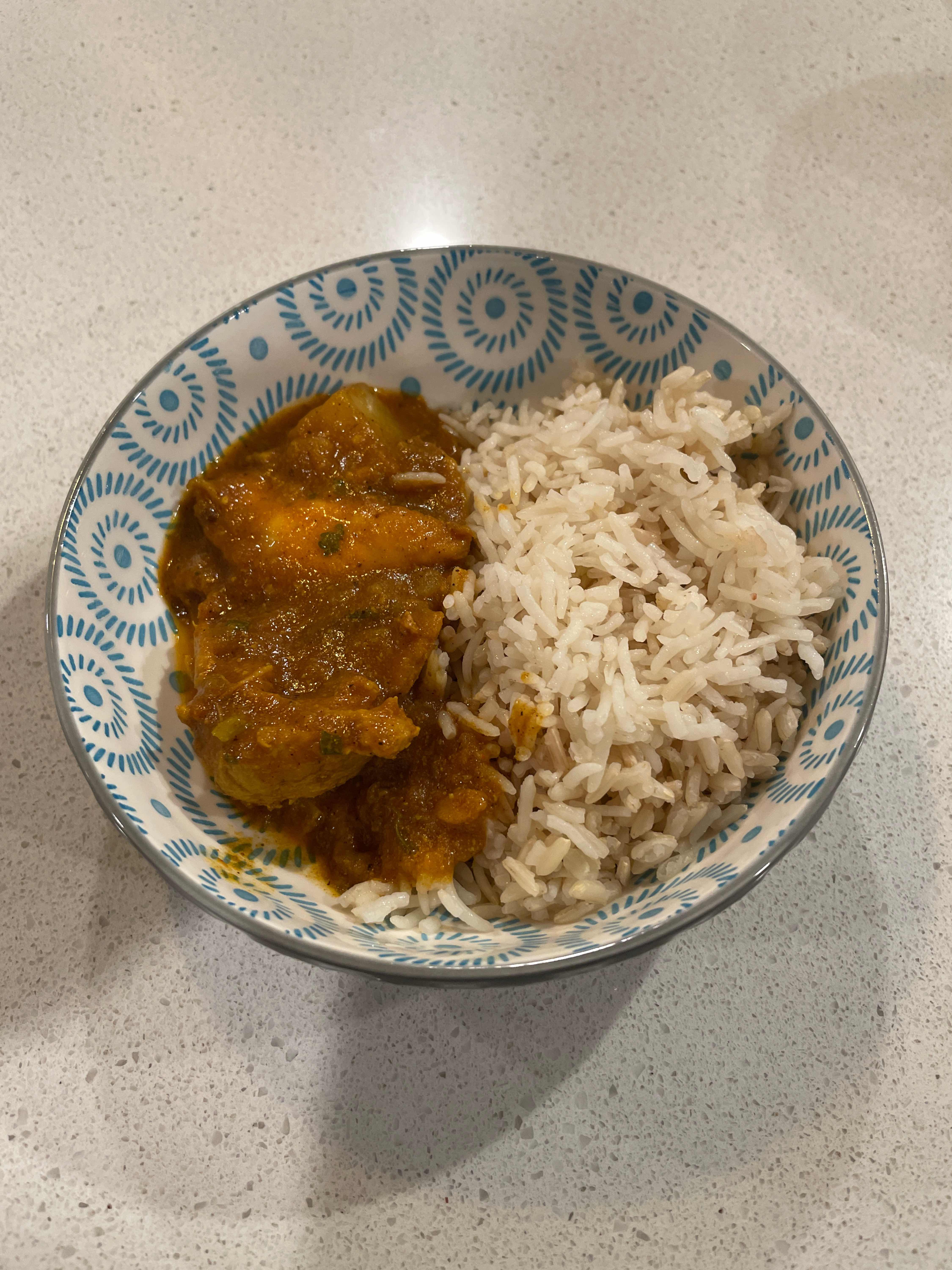 5. Chicken Vindaloo
