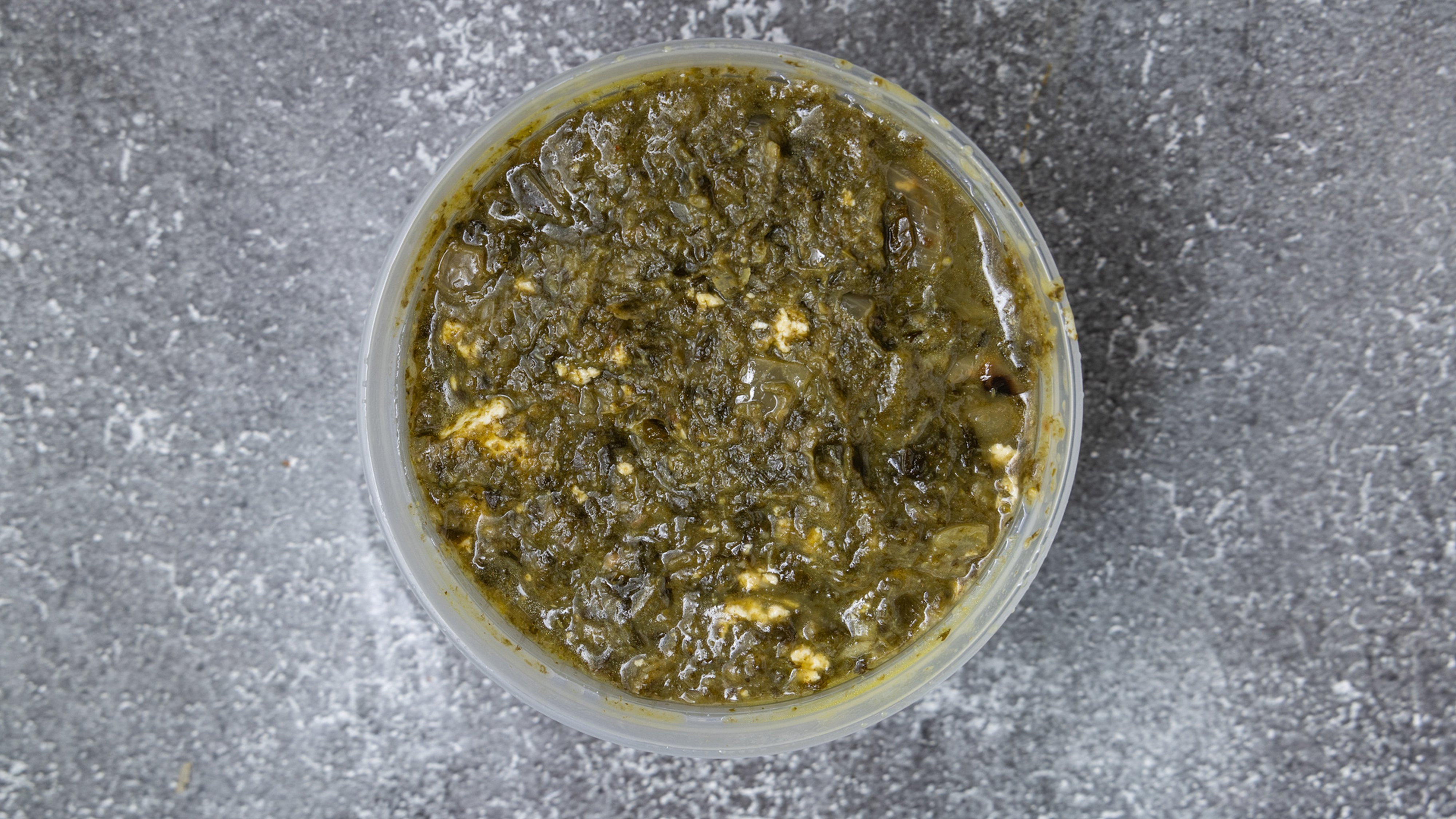 5. Palak Paneer
