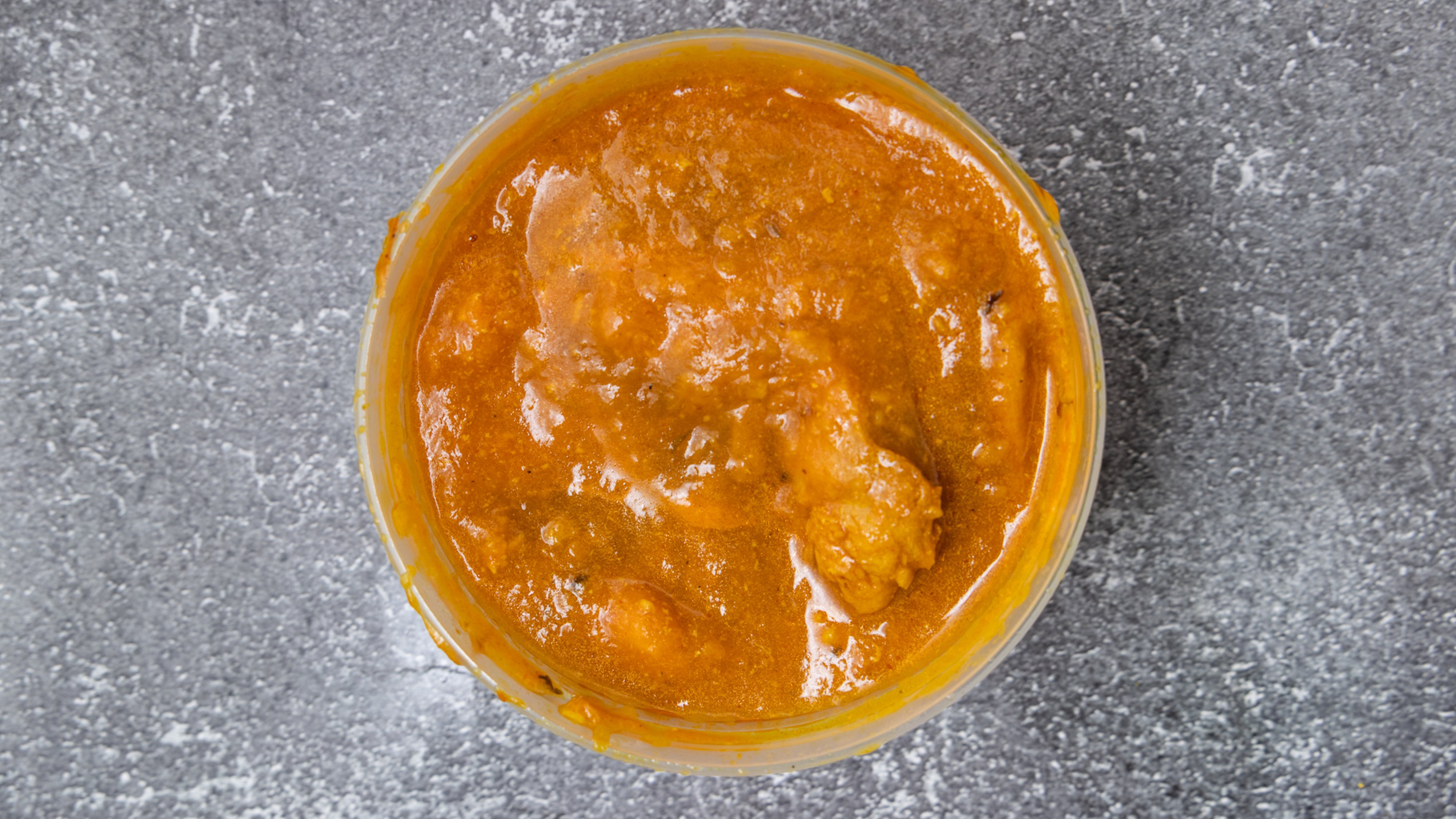 6. Chicken Mango