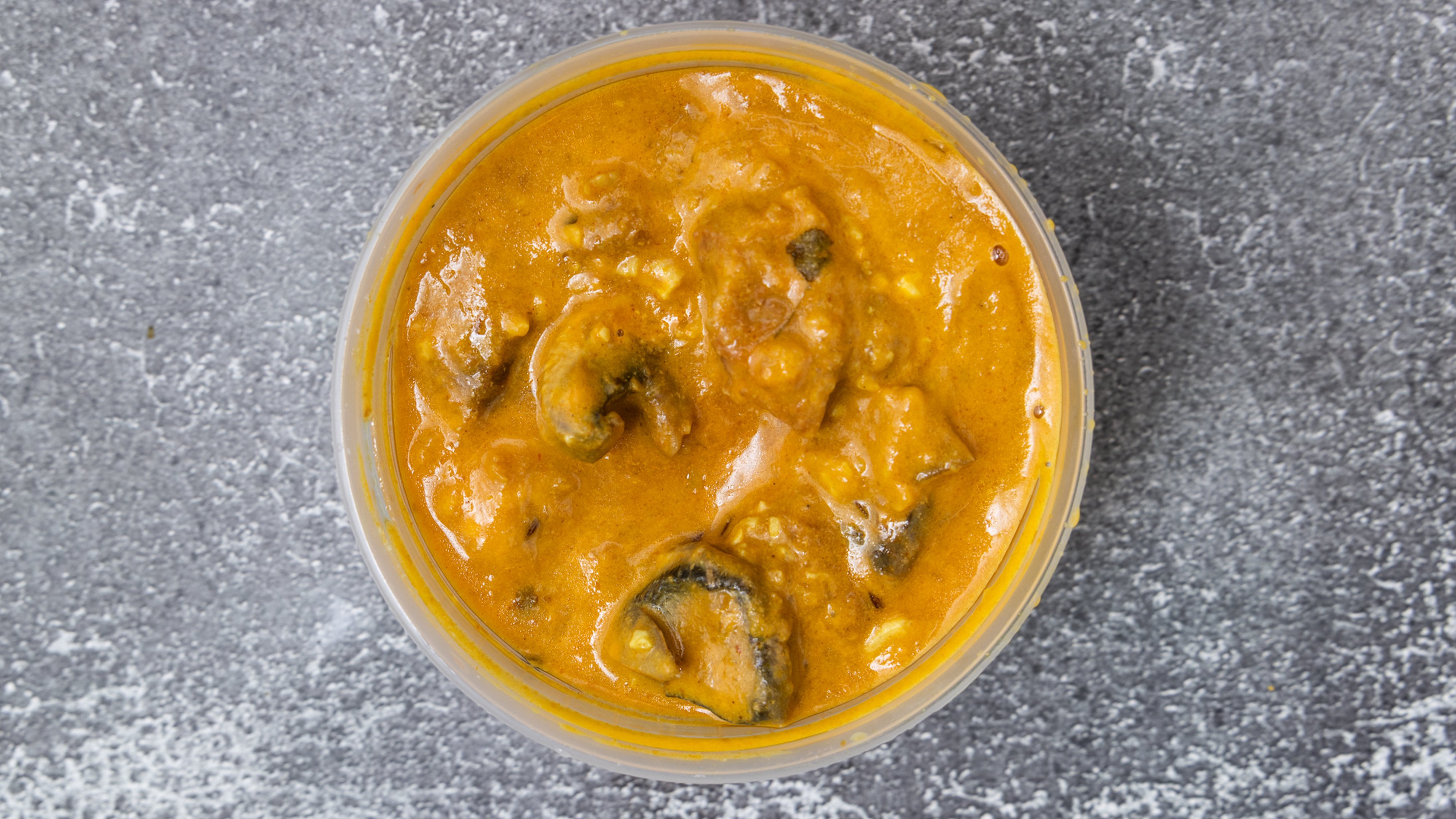 6. Lamb Moghlai