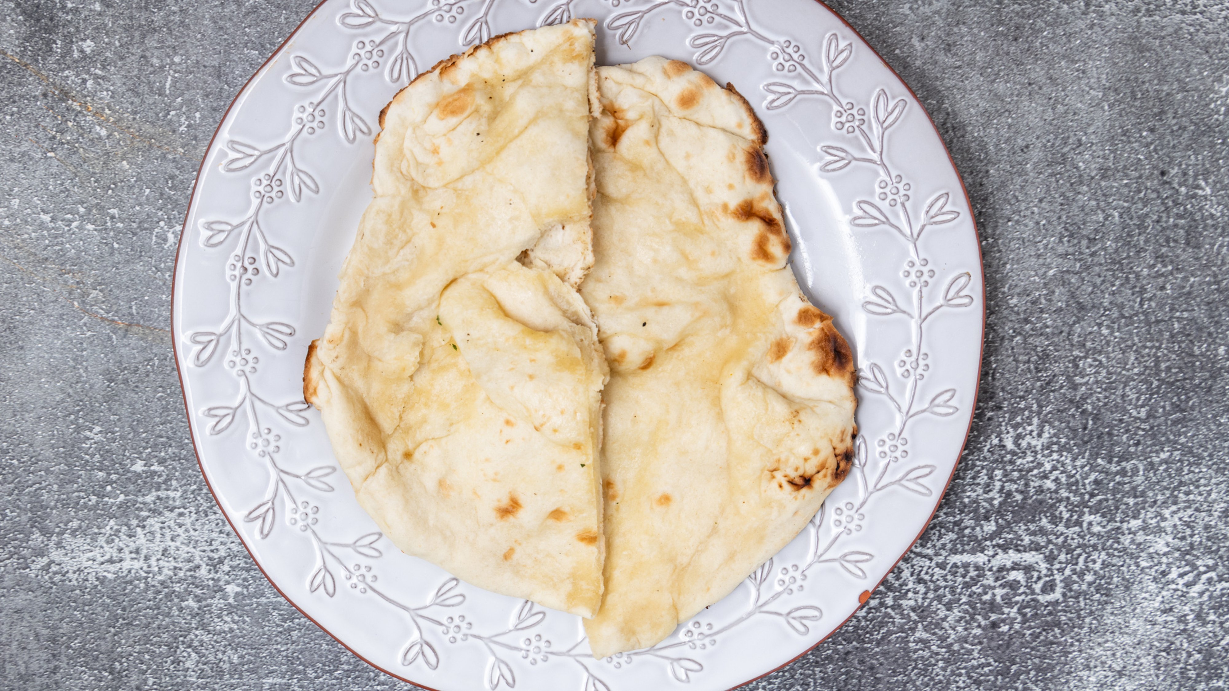 6. Naan