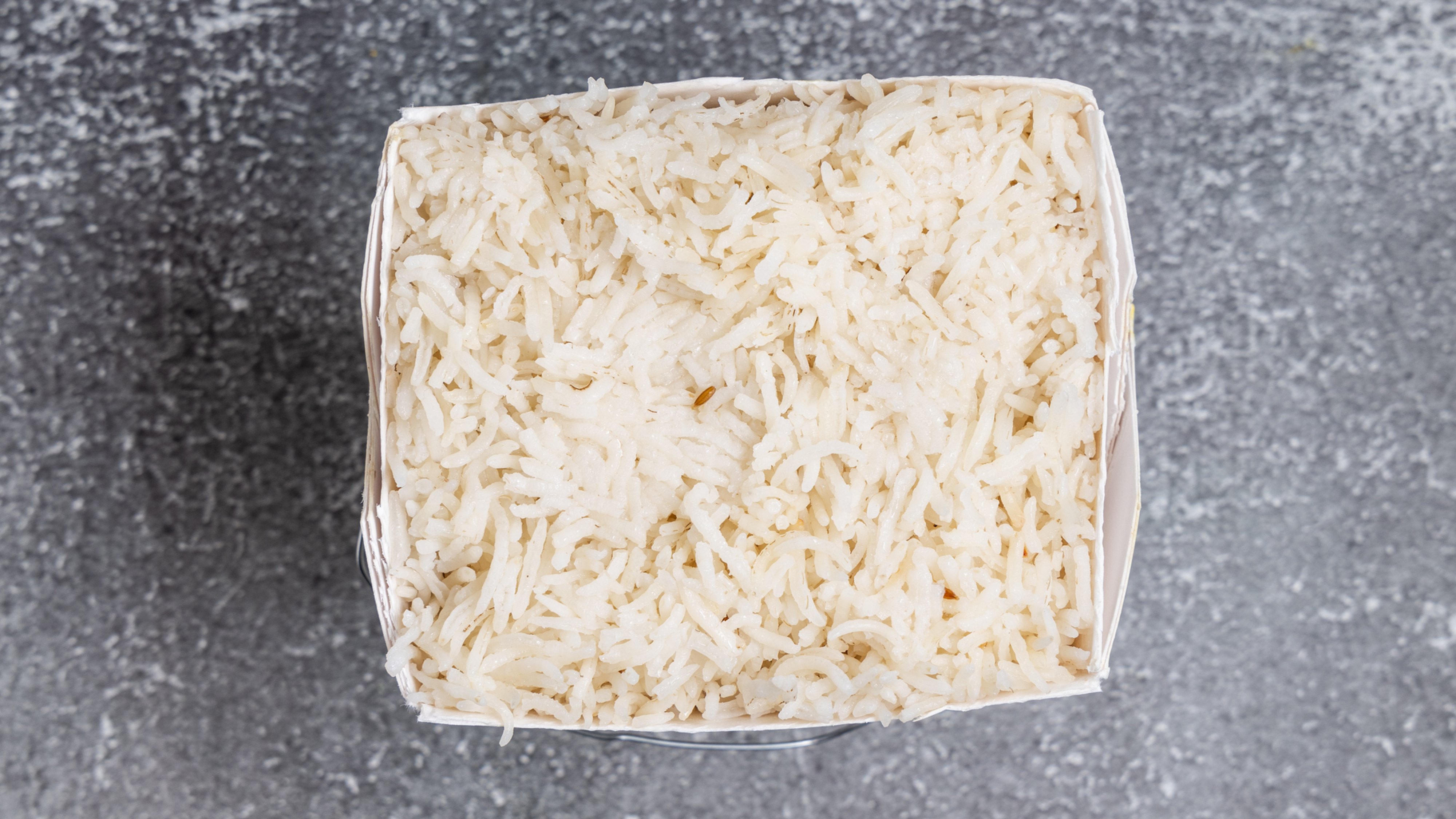 7. Basmati Rice