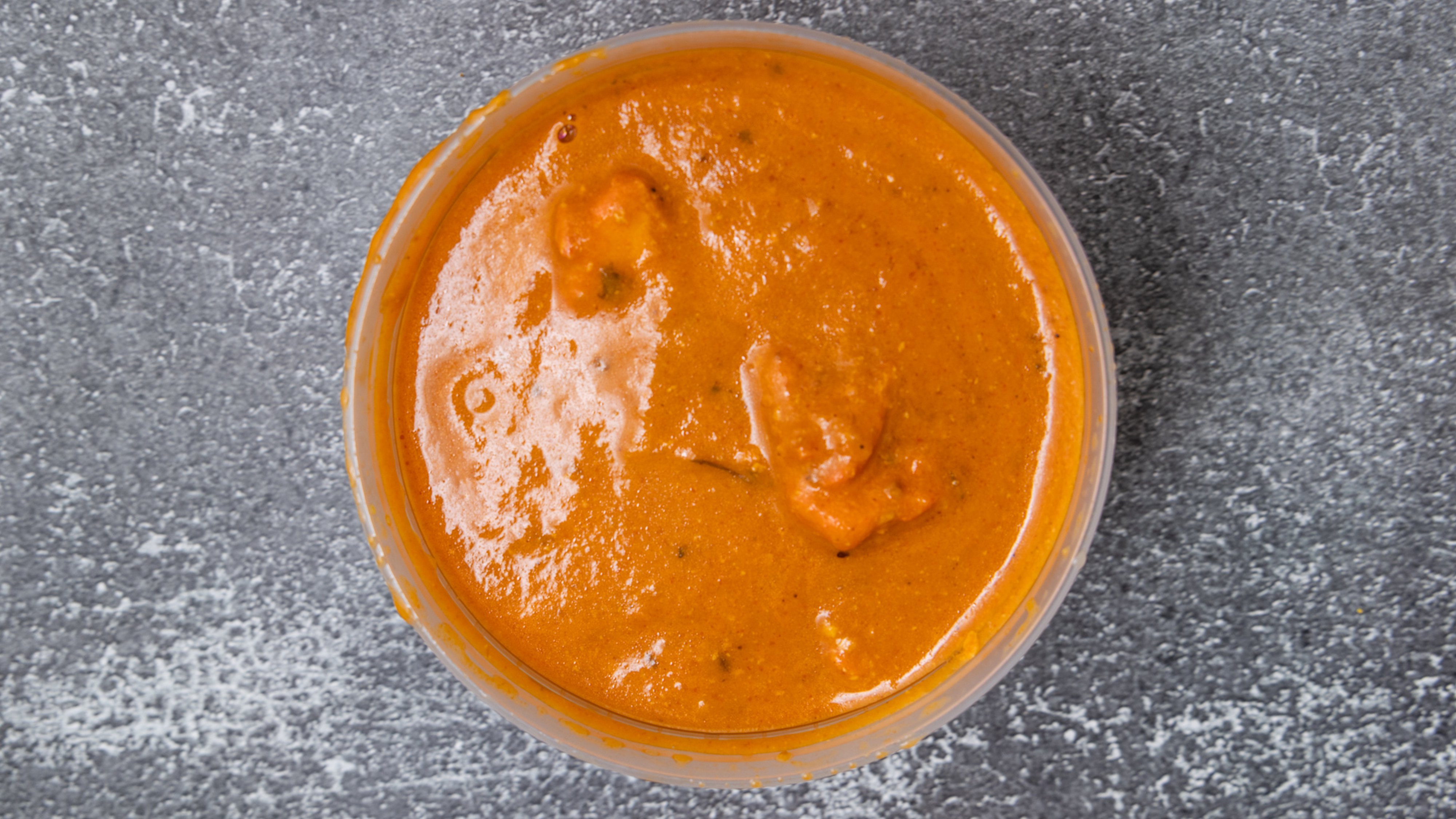 8. Butter Chicken