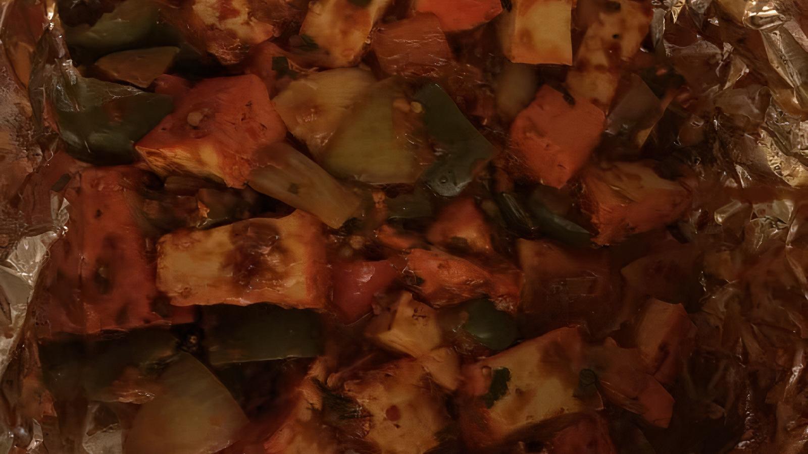 8. Paneer Tikka