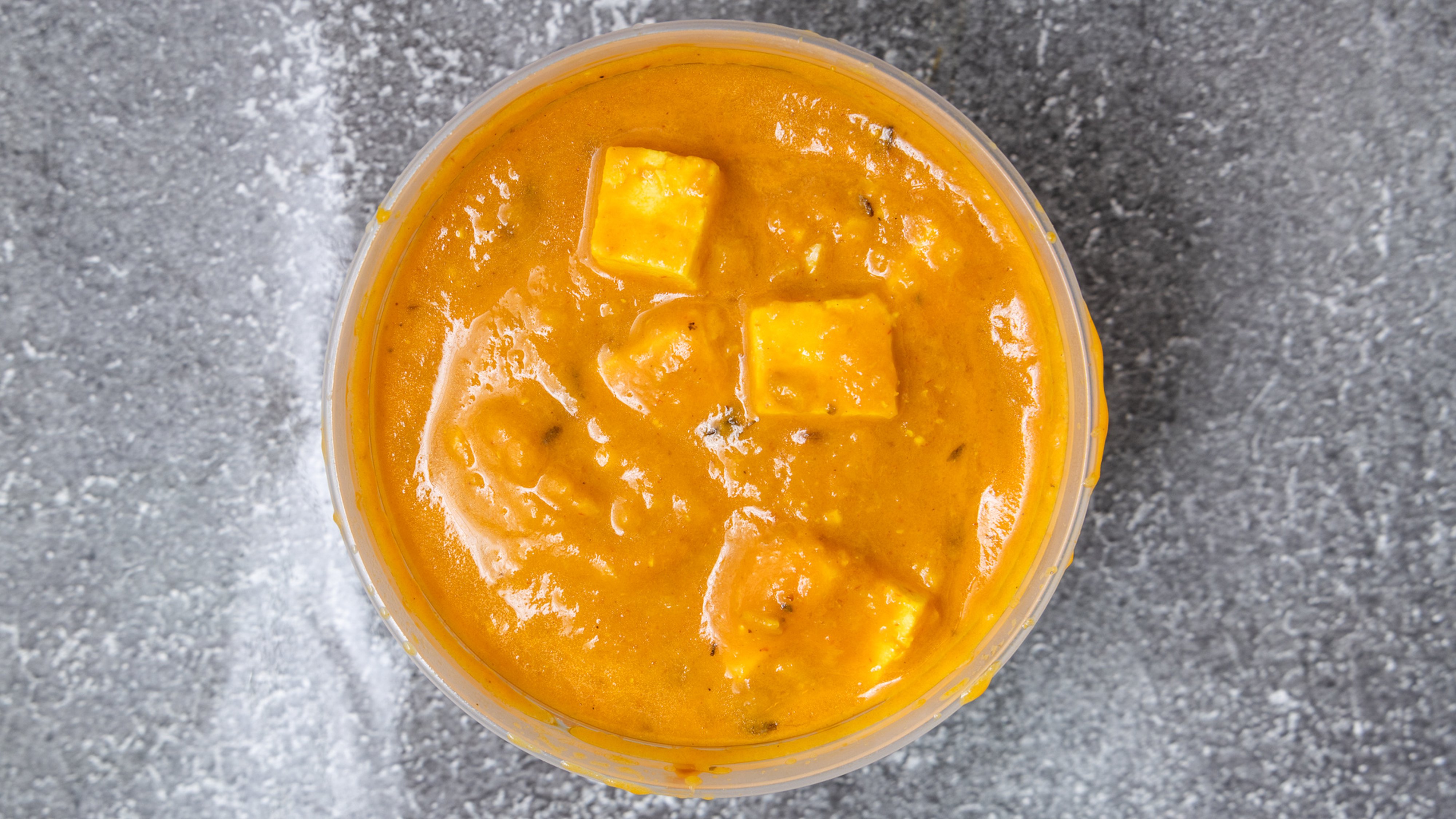 8. Shahi Paneer