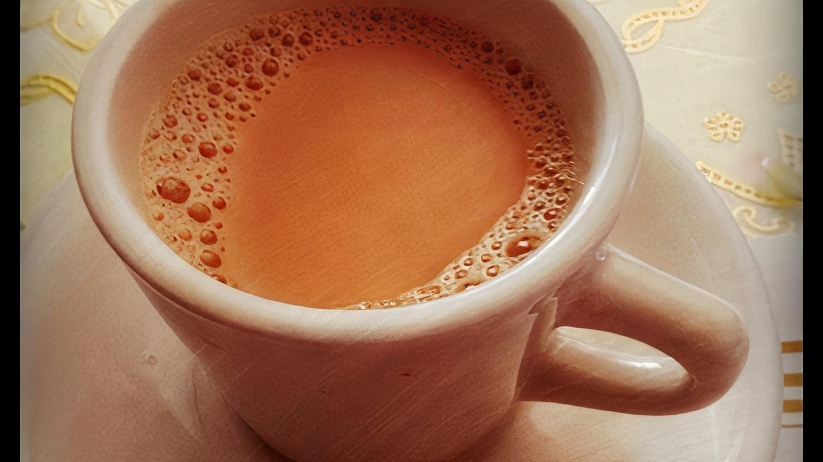 9. Masala Tea