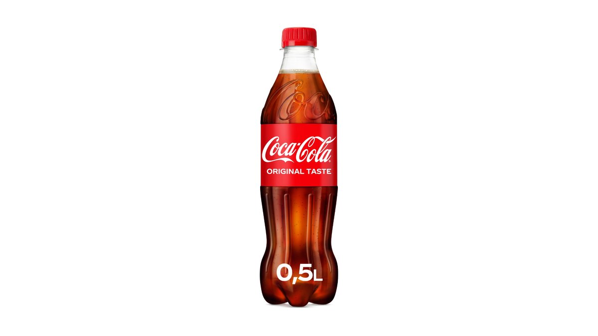 Coca-Cola 0,5 l