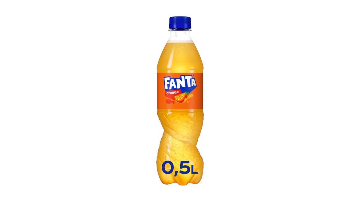 Fanta 0,5 l