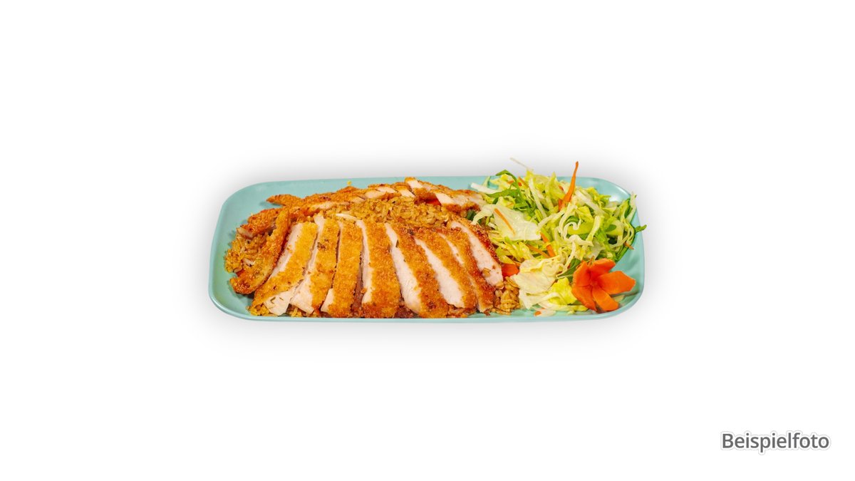 Hähnchen Knusprig