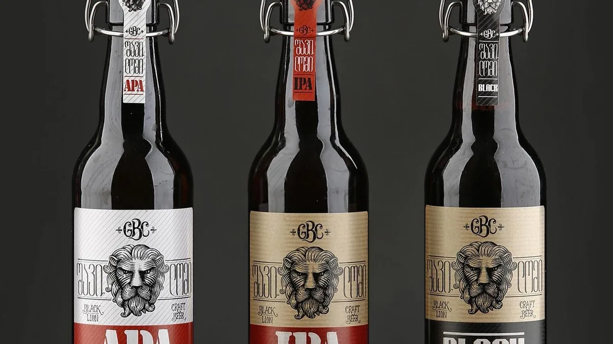 Black lion black 0.5