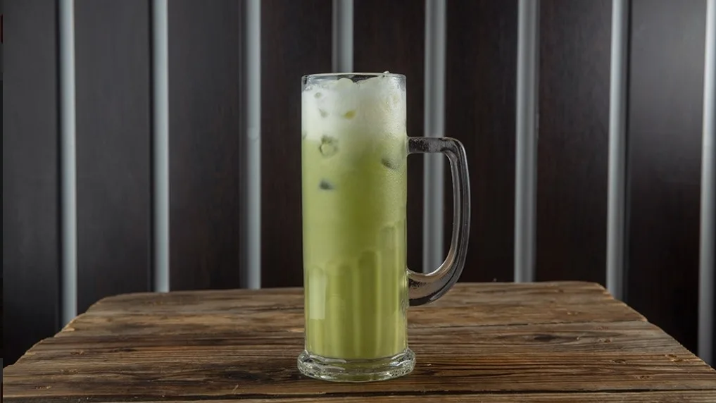 Green Thai Tea