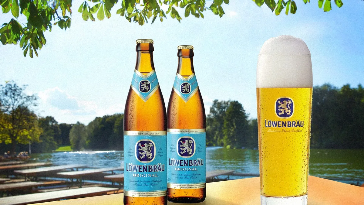 Lowenbrau 0,5