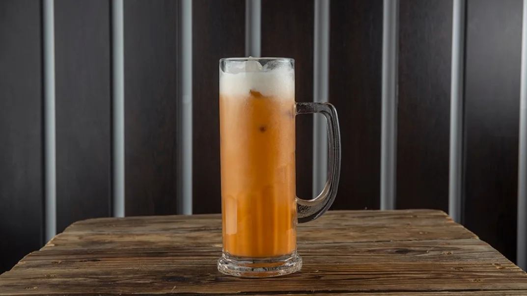 Red Thai Tea