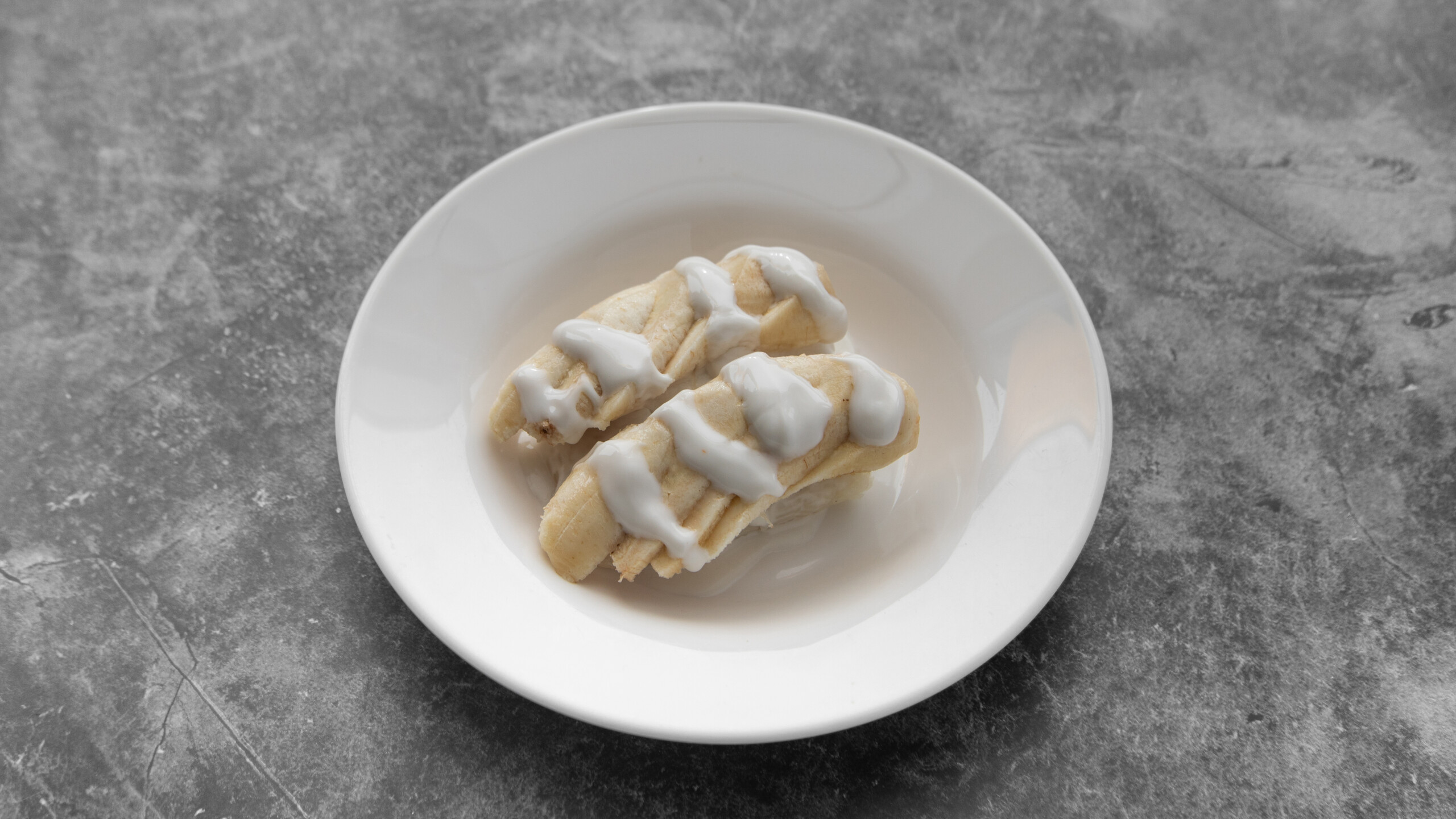 Banana and sweet sticky rice
