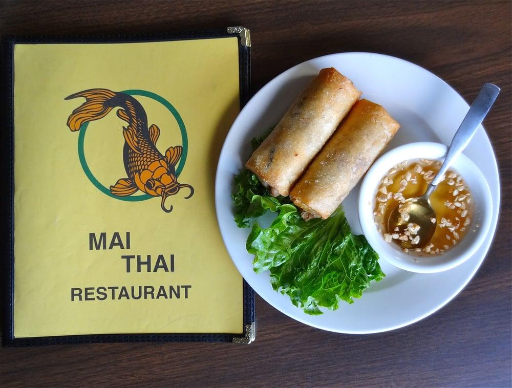 Chicken Egg Rolls