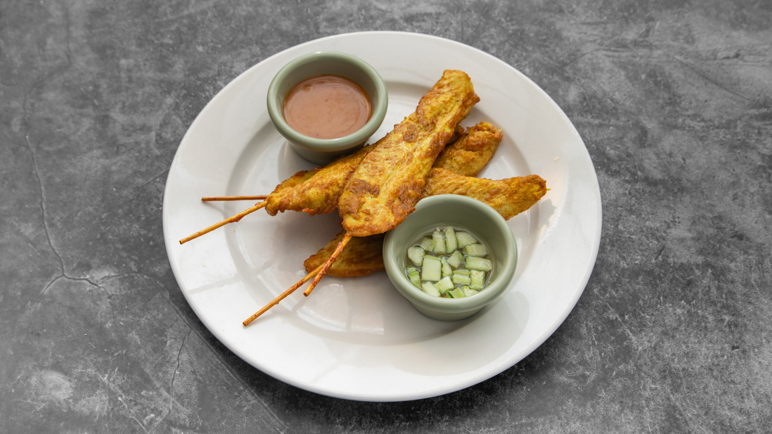 Chicken Satay