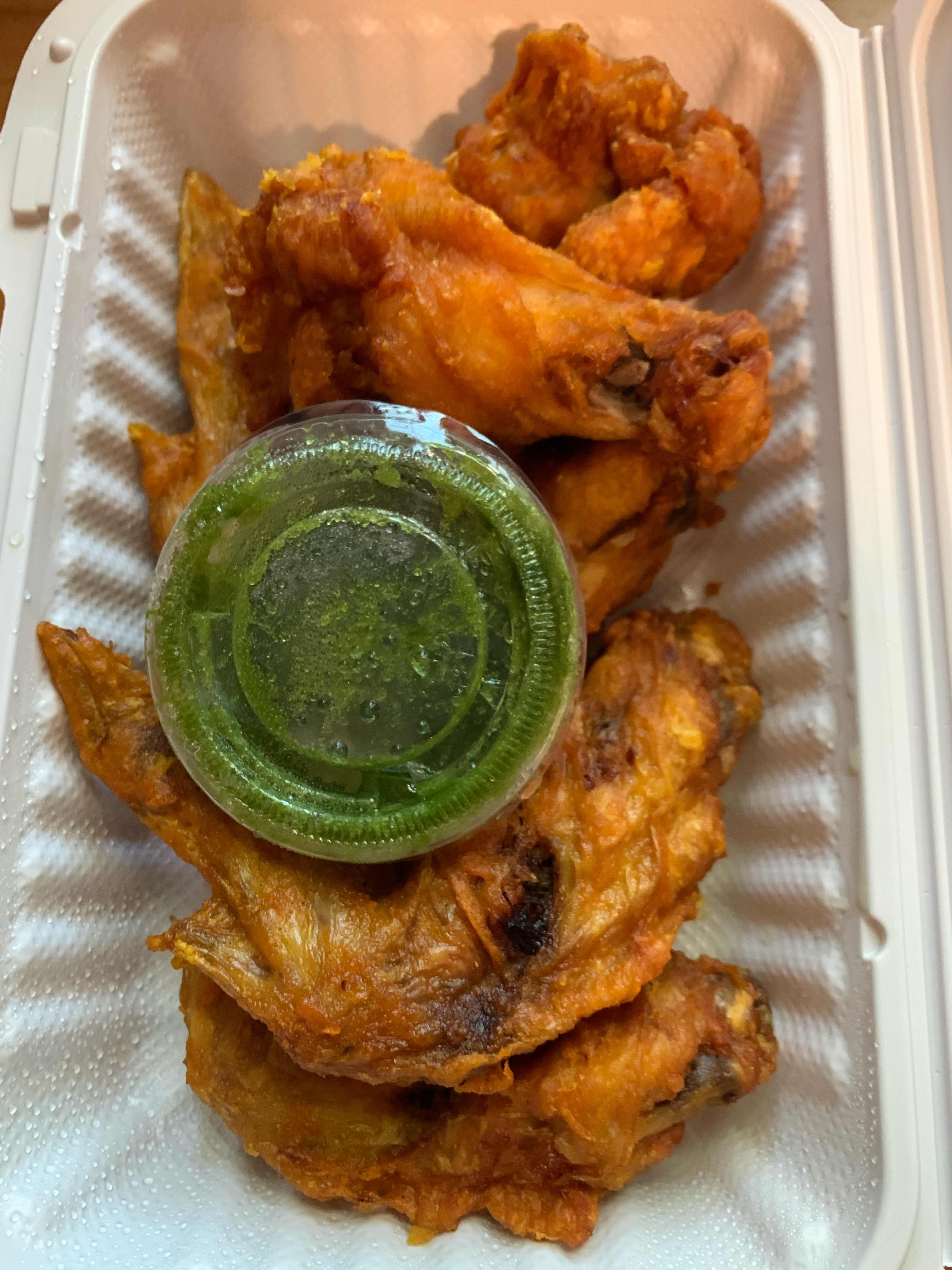 Chicken Wings