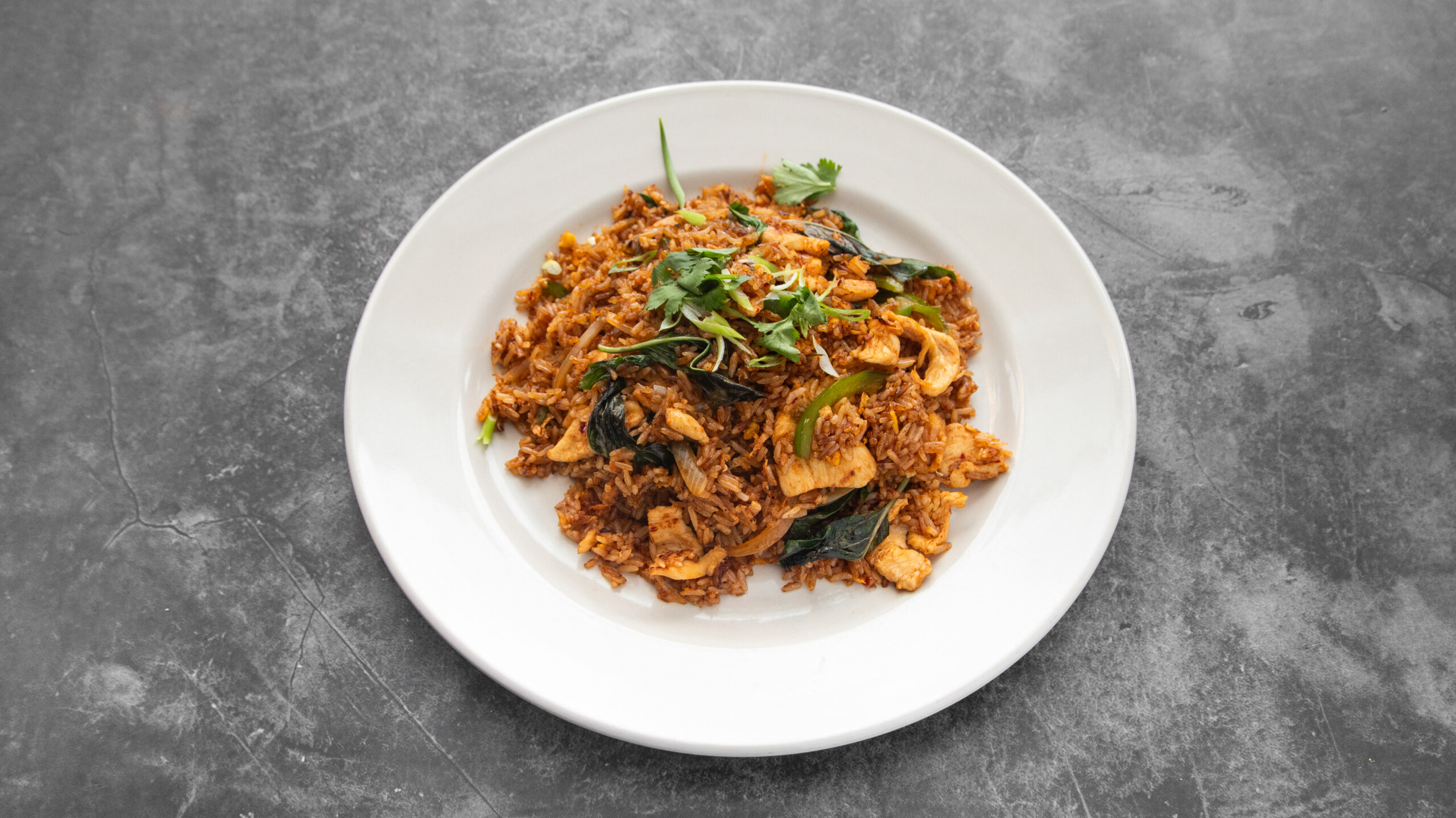 Curry Fried Rice
