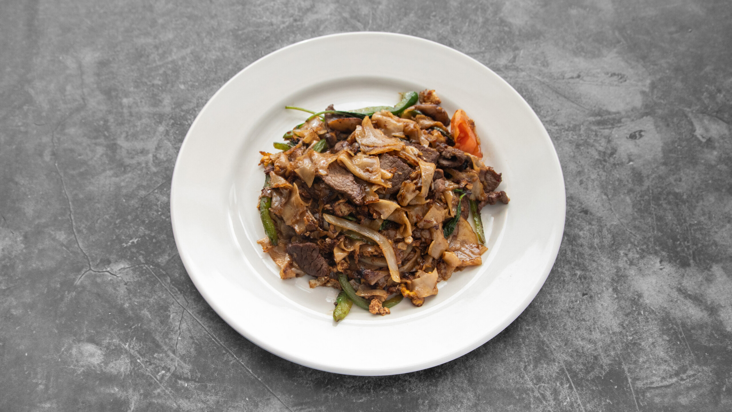Drunken Noodles