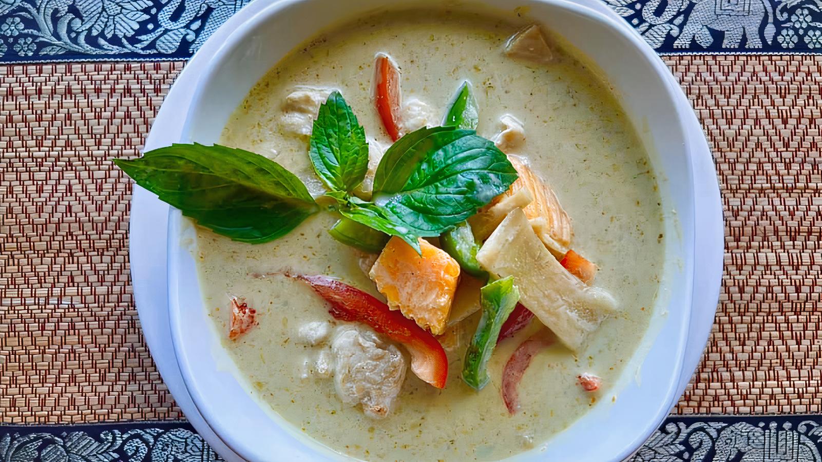 Green Curry