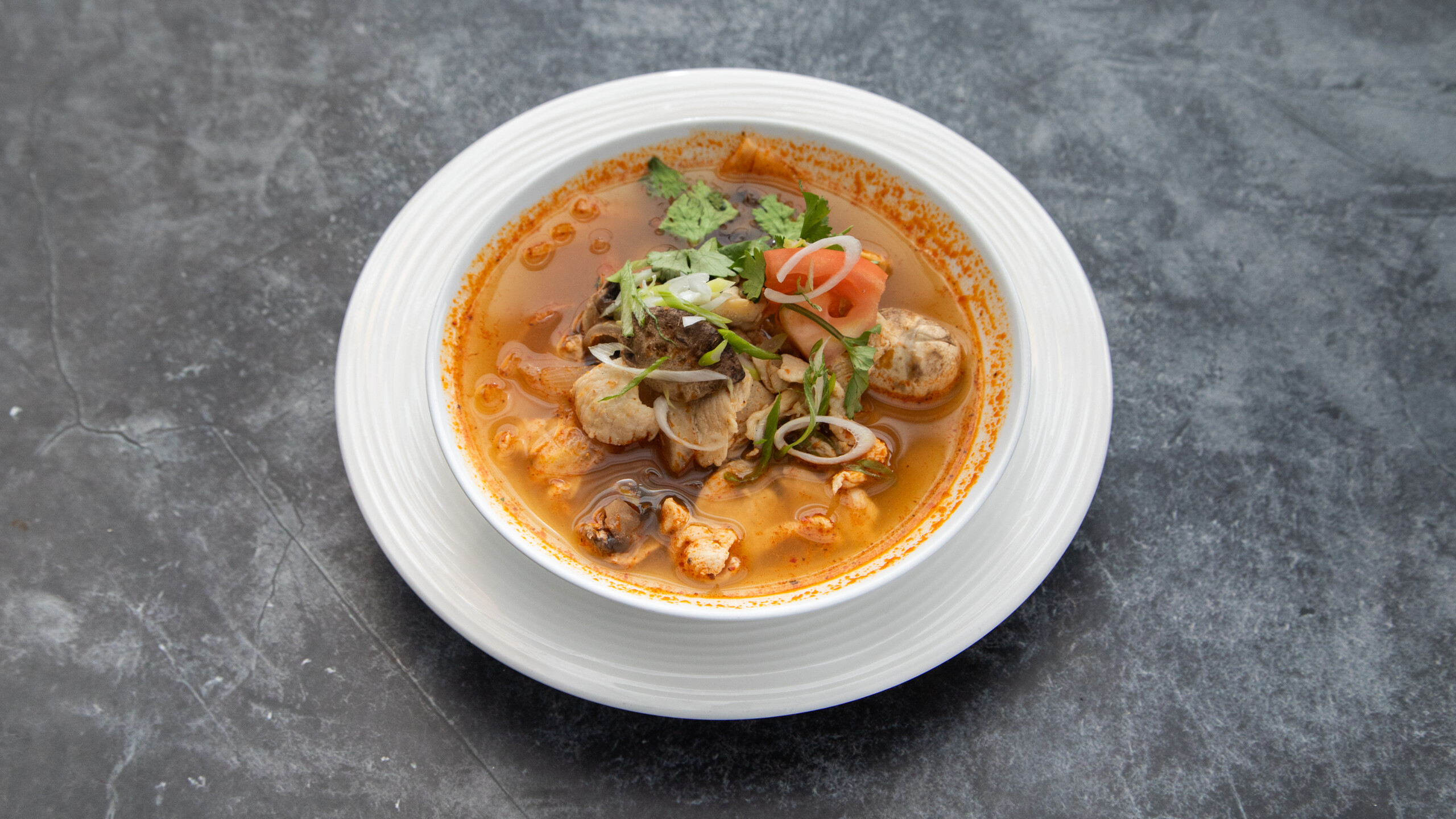 Hot and Sour Soup