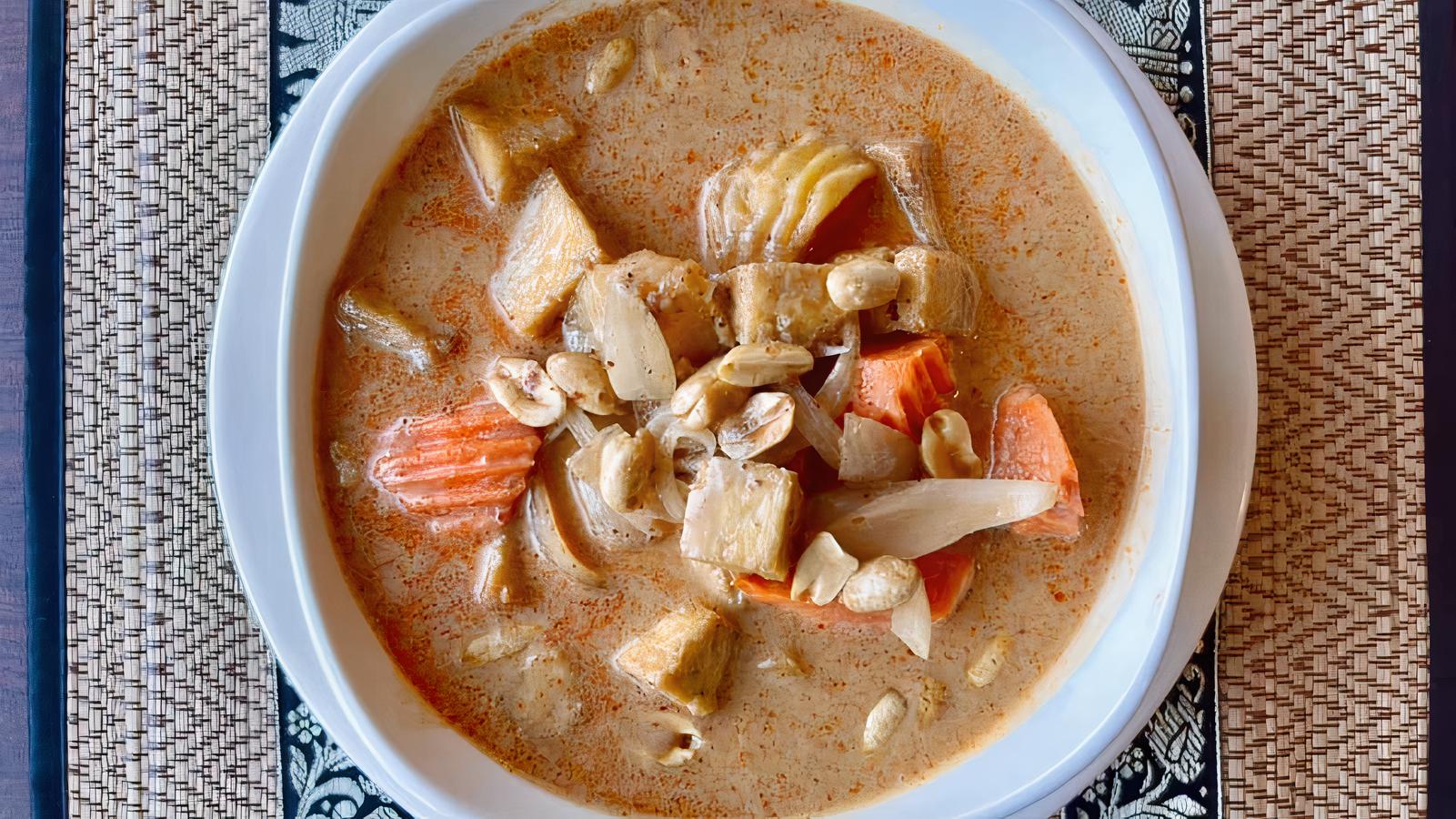 Massaman Curry