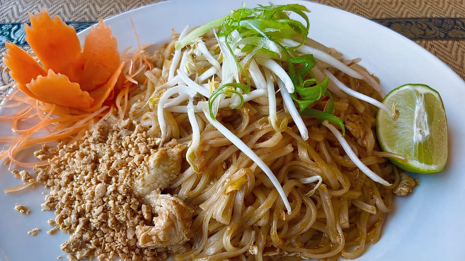 Pad Thai