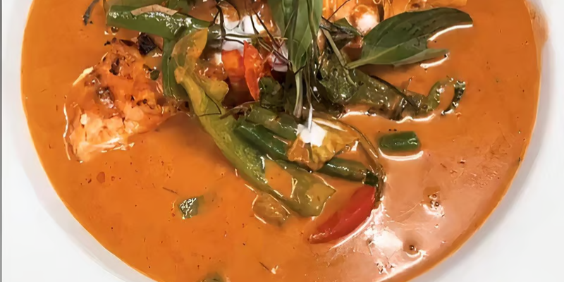 Panang Curry