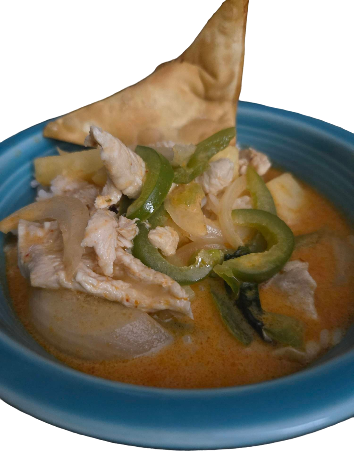 Pineapple Curry