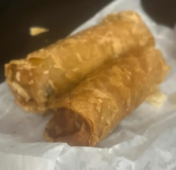 Pork Egg Rolls