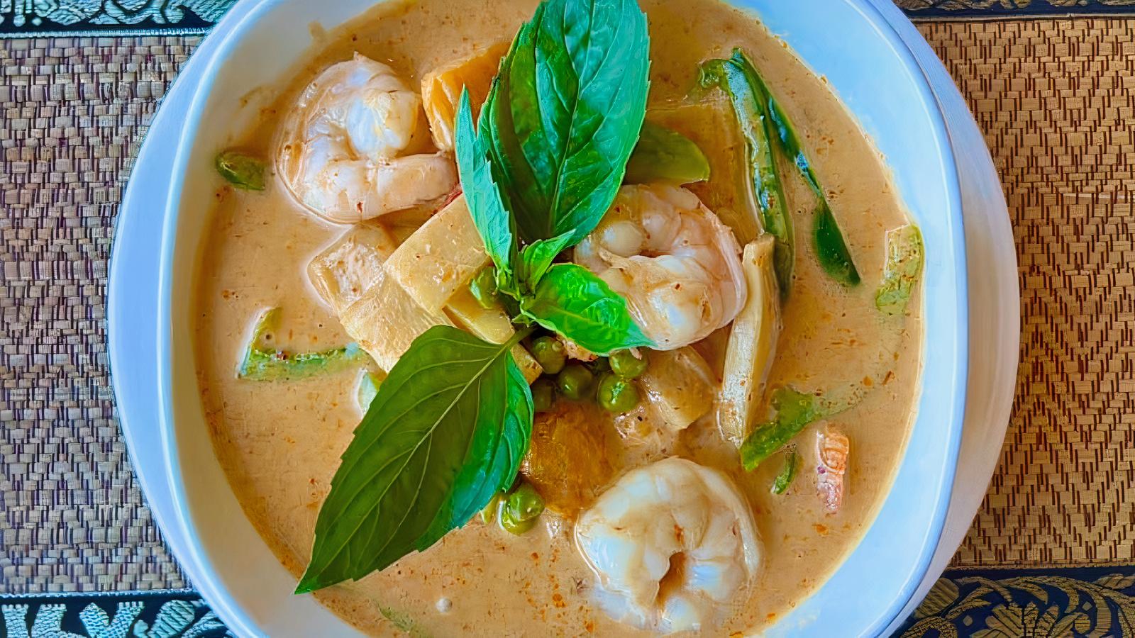 Red Curry