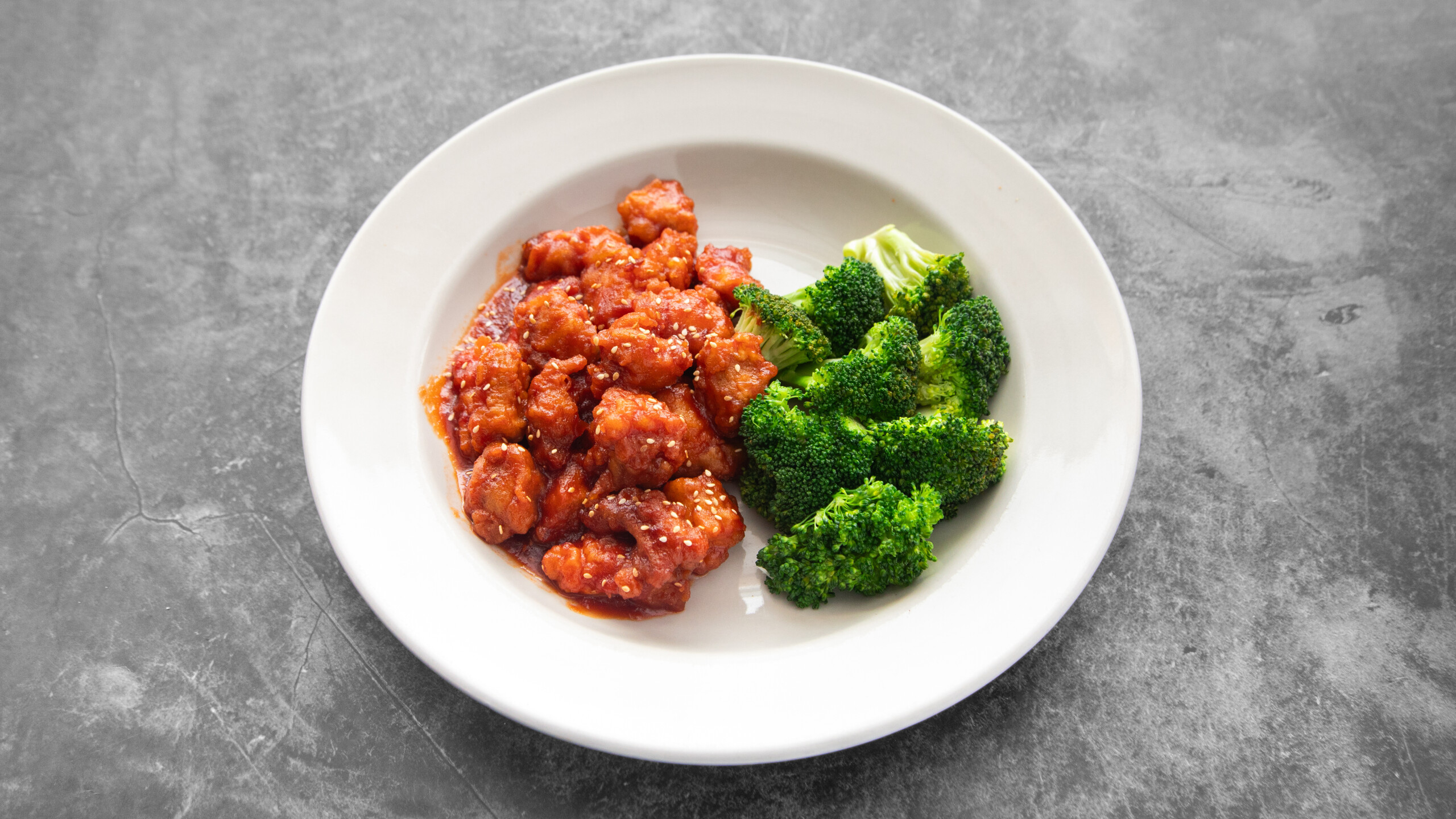 Sesame Chicken