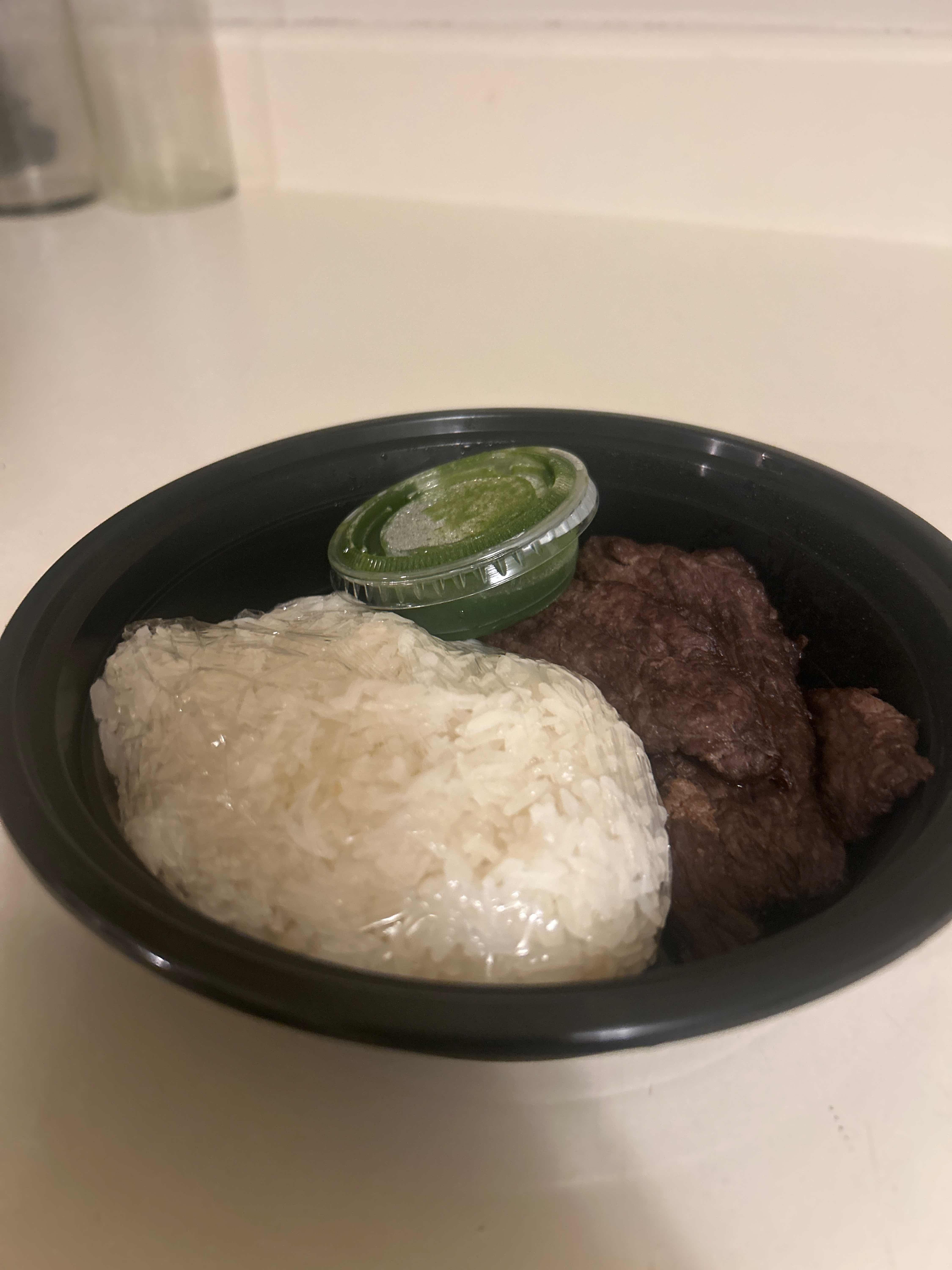 Thai Beef Jerky