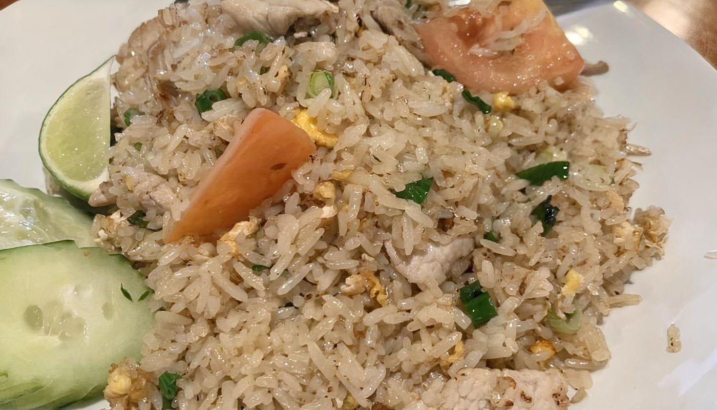Thai Fried Rice