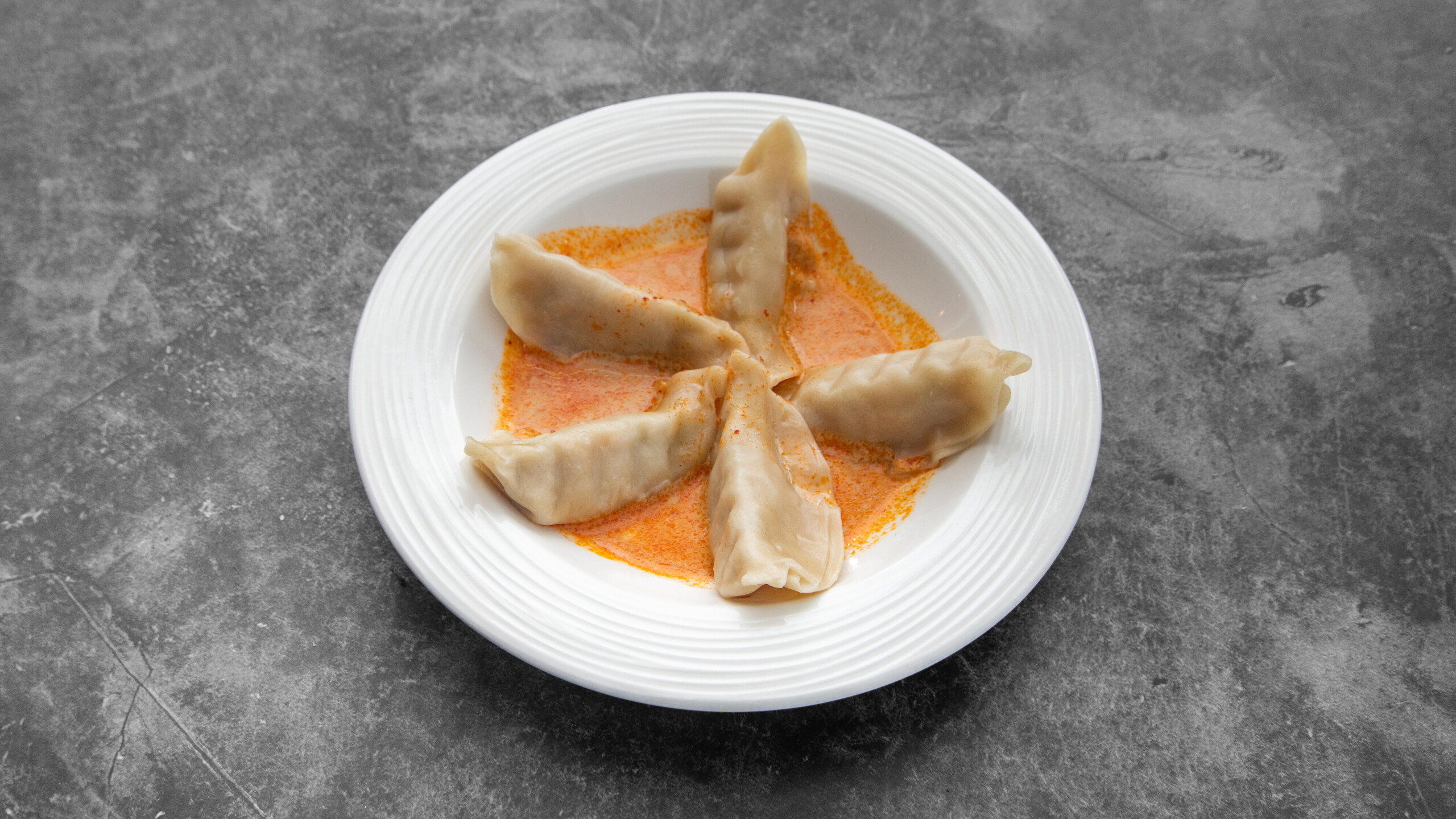 Thai Style Dumplings