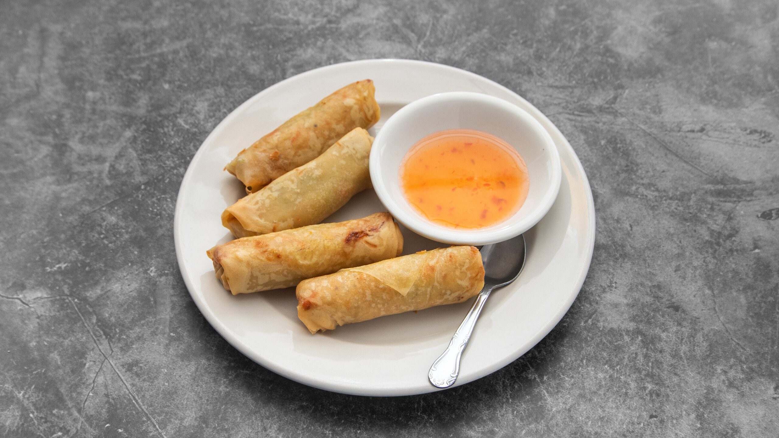 Veggie Fried Spring Roll