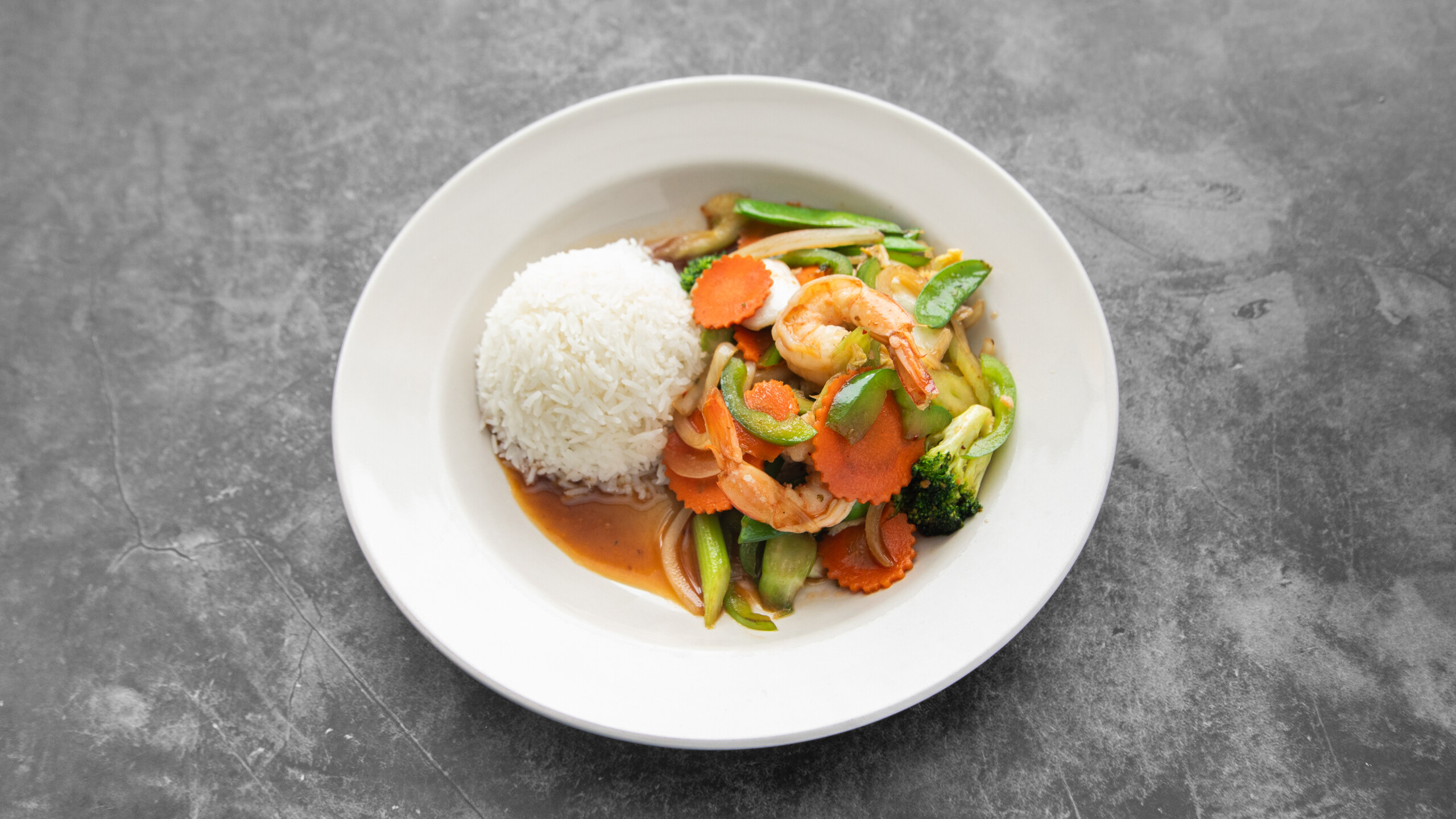 Veggie Stir Fry