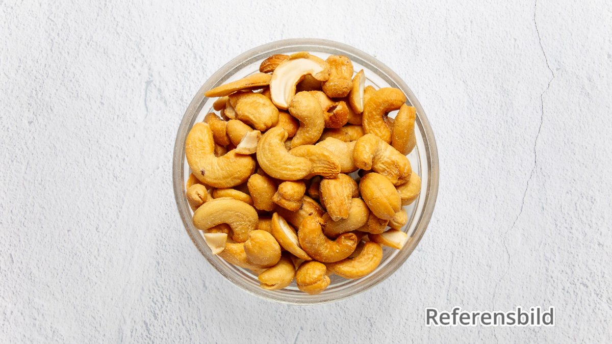 Cashewnötter
