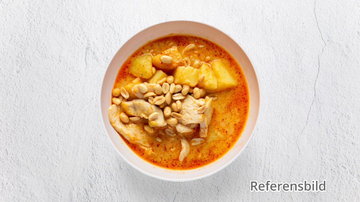 Gaeng Massaman